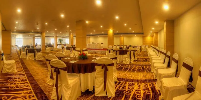 Banquet/Function facilities in Hotel Le Ruchi The Prince