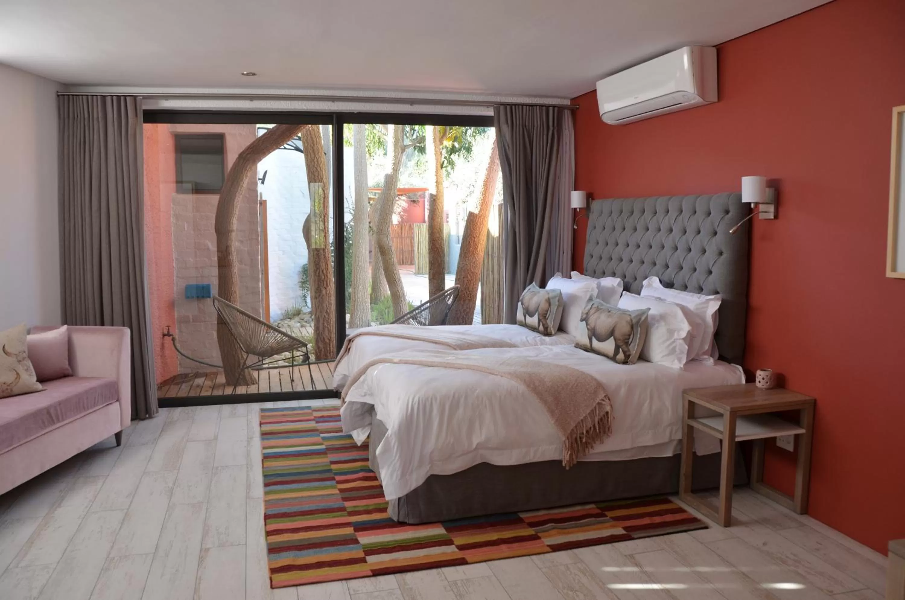 Bedroom, Bed in Marianne Wine Estate