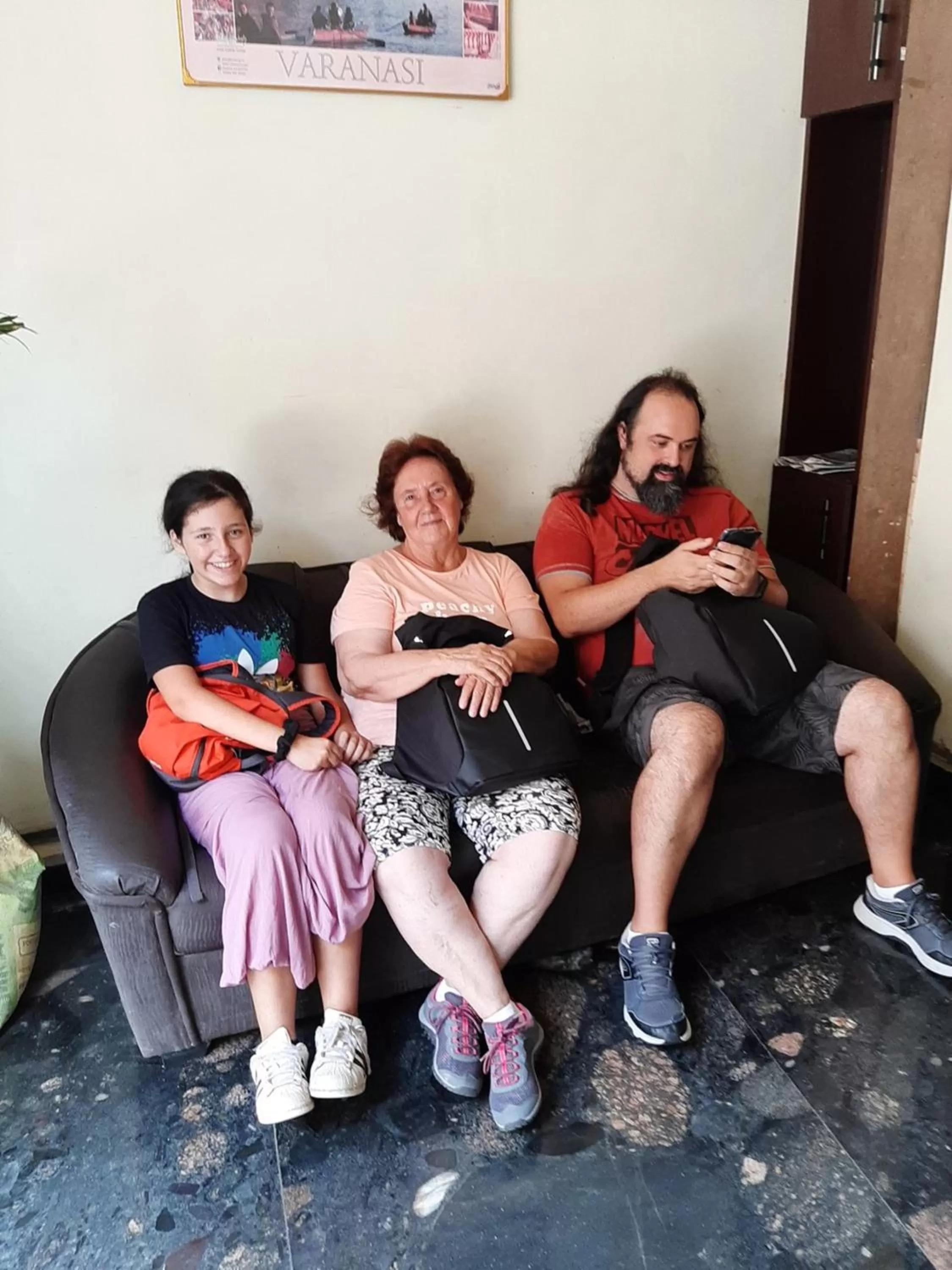 People, Family in FabHotel Prime The Royal Galaxy