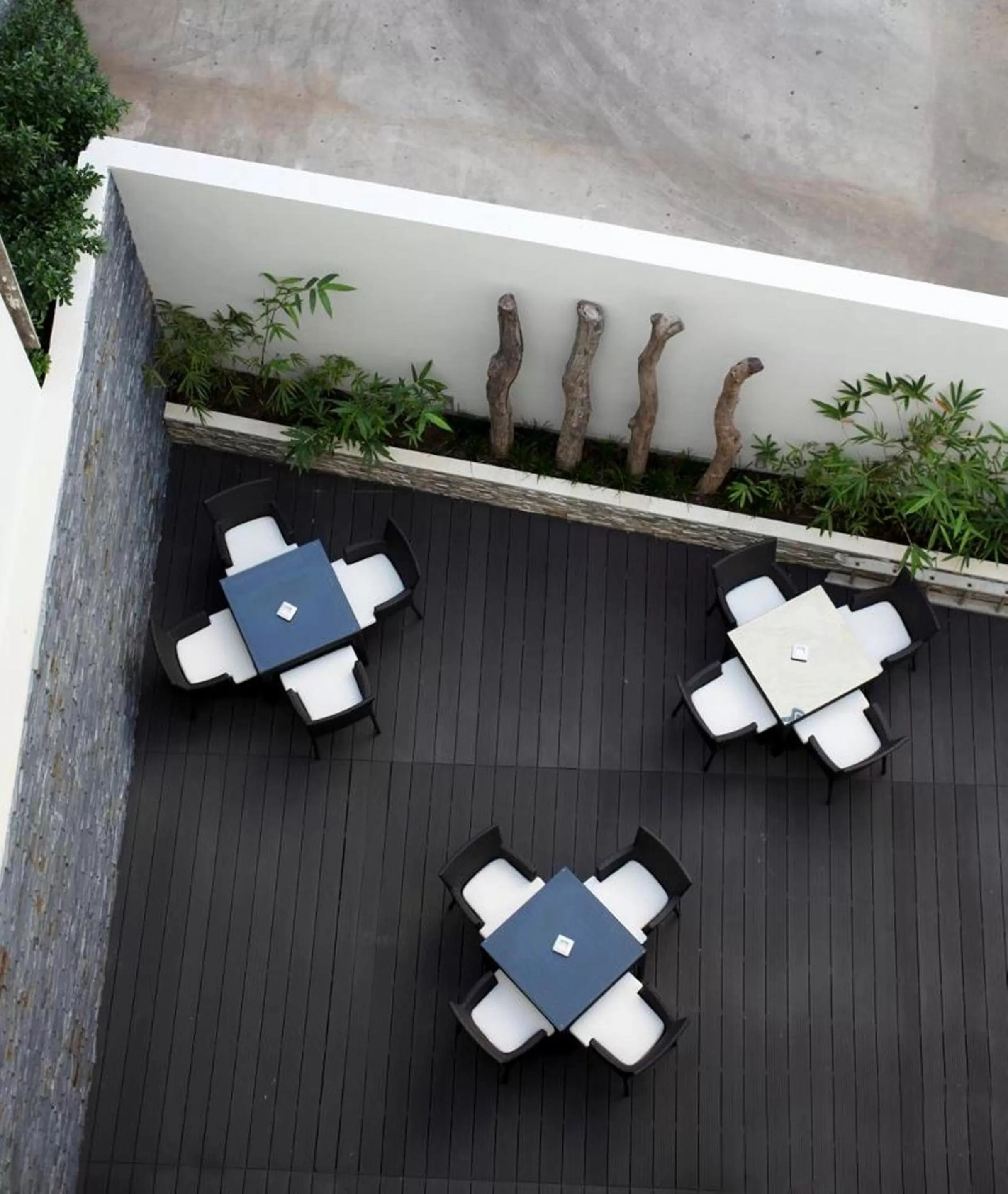 Balcony/Terrace in Rysara Hotel