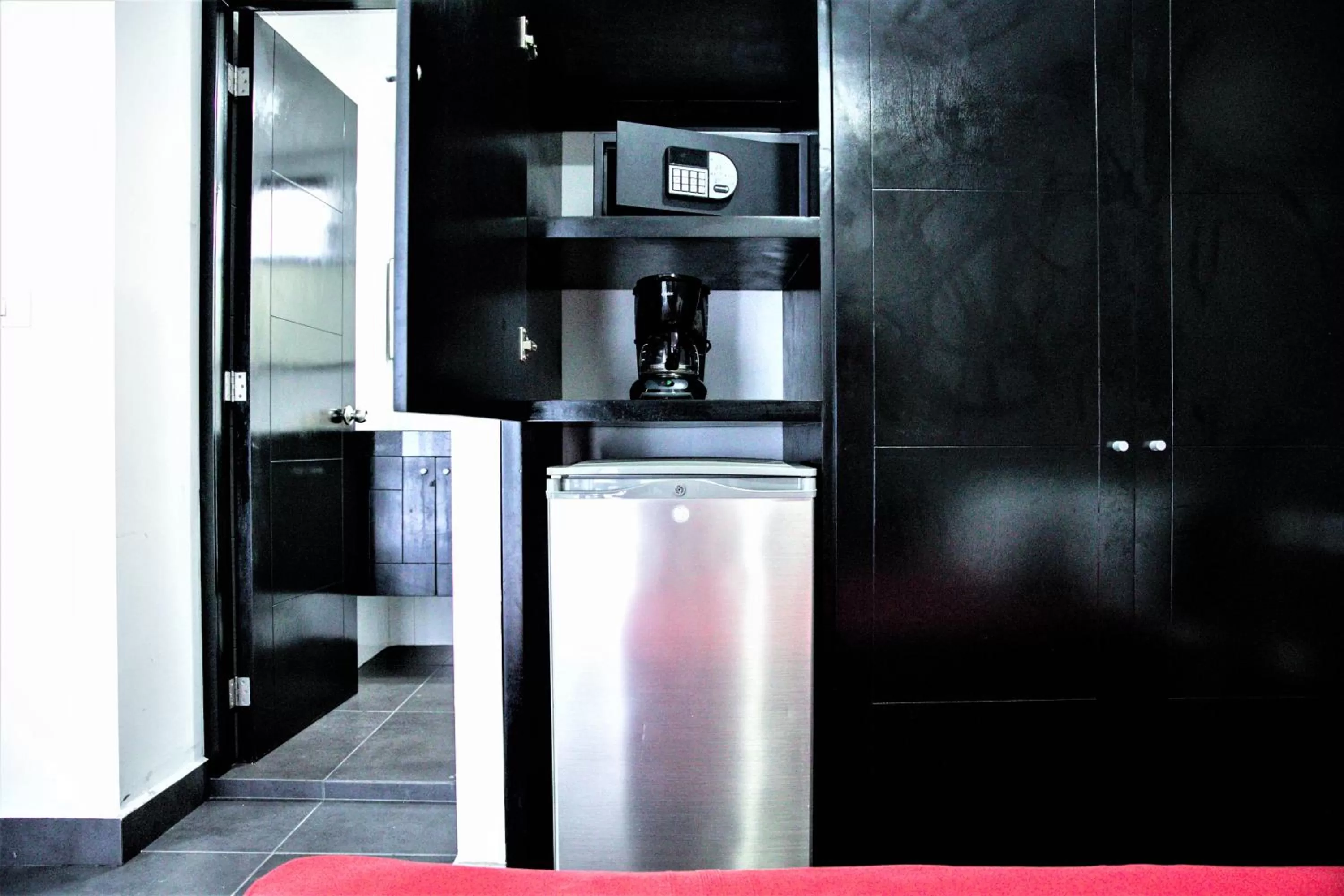 Decorative detail in Hotel Colonial Playa del Carmen