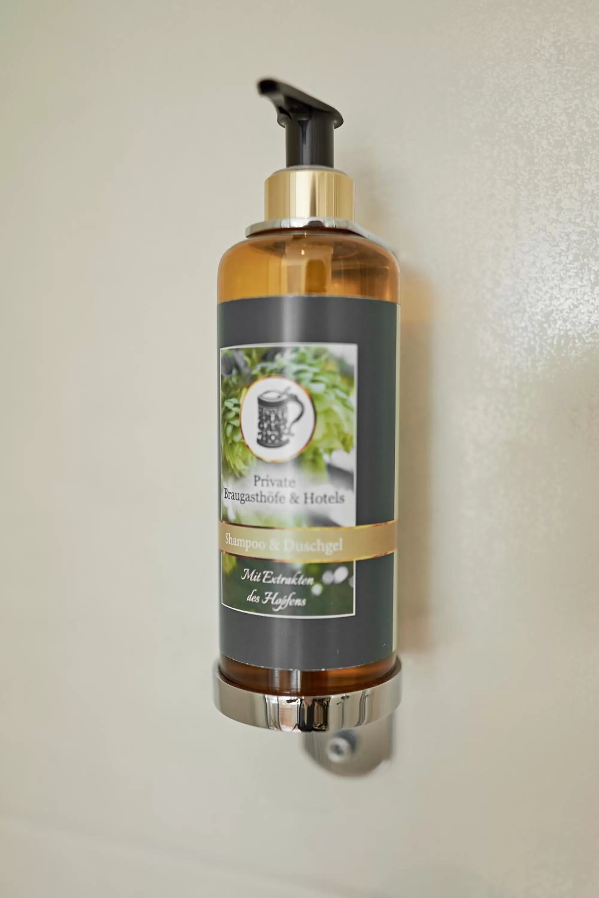 Bathroom in Esloher Brauhaus