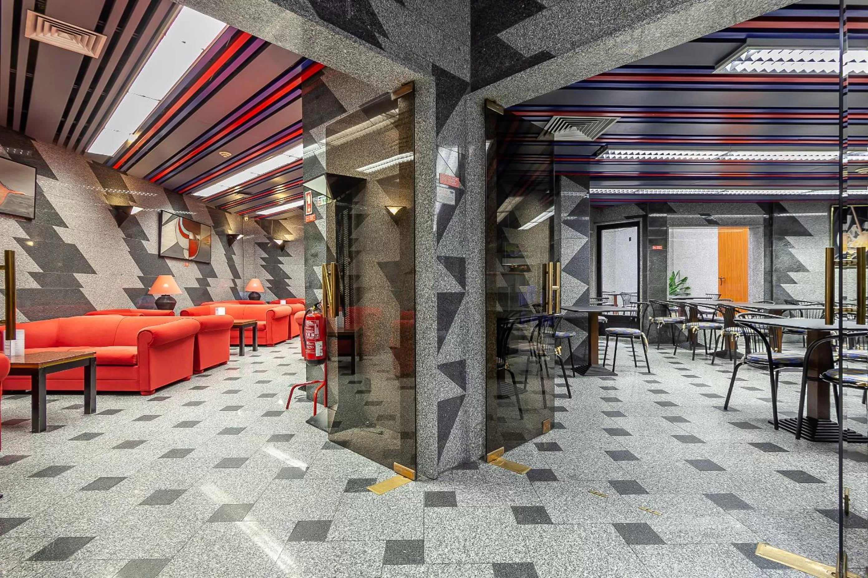 Lounge or bar in Hotel Nacional