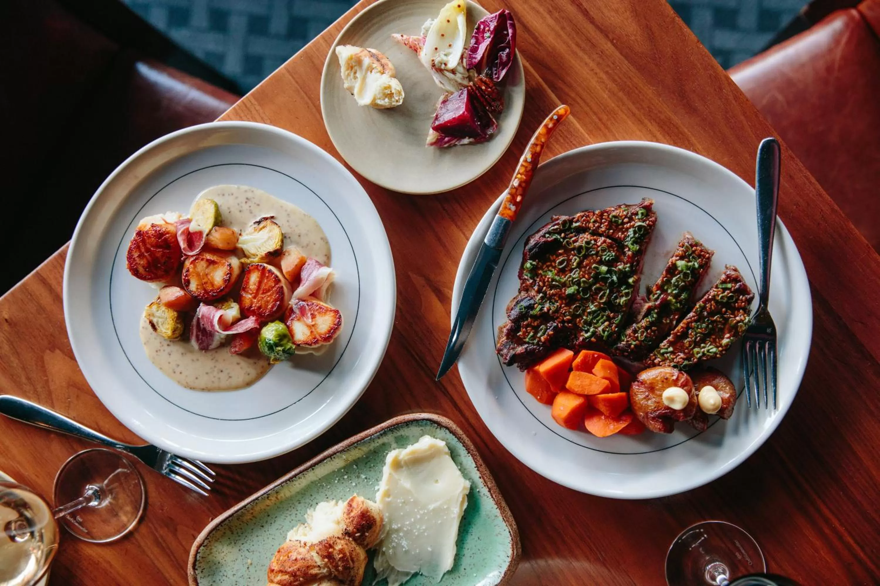 Restaurant/places to eat in Kimpton Marlowe by IHG