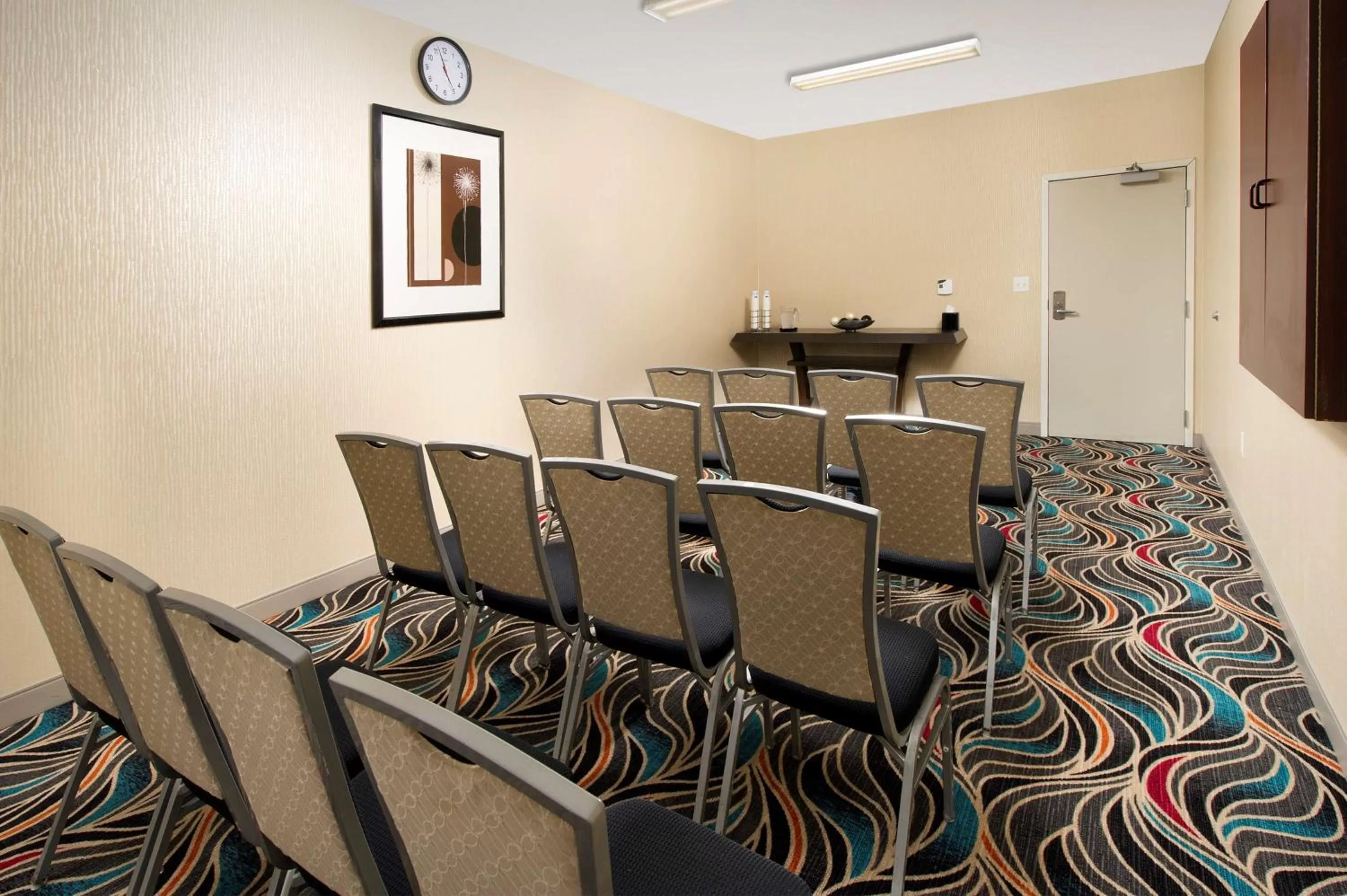 Meeting/conference room in Hampton Inn & Suites Chicago Southland-Matteson