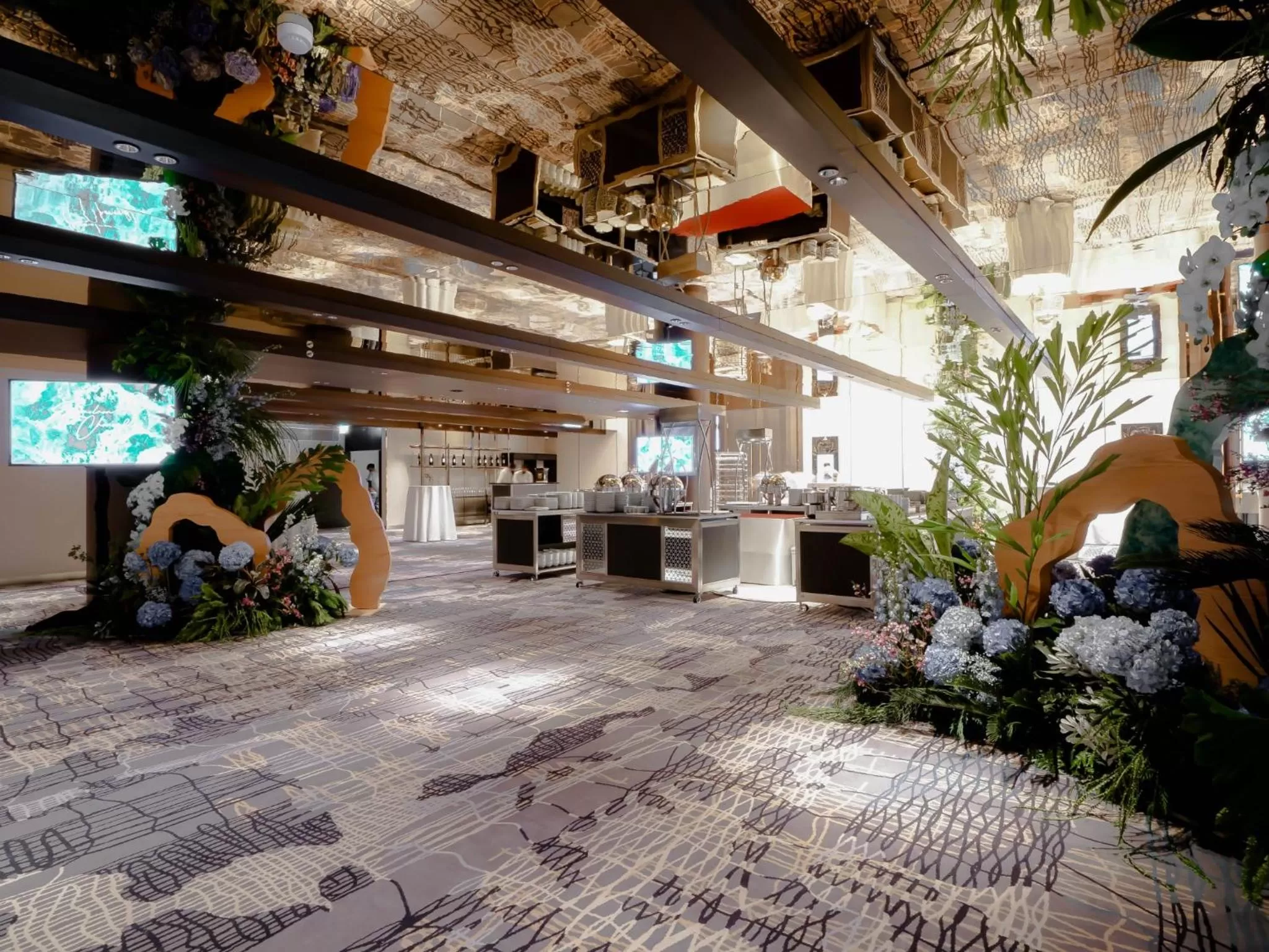 Meeting/conference room in Chatrium Grand Bangkok