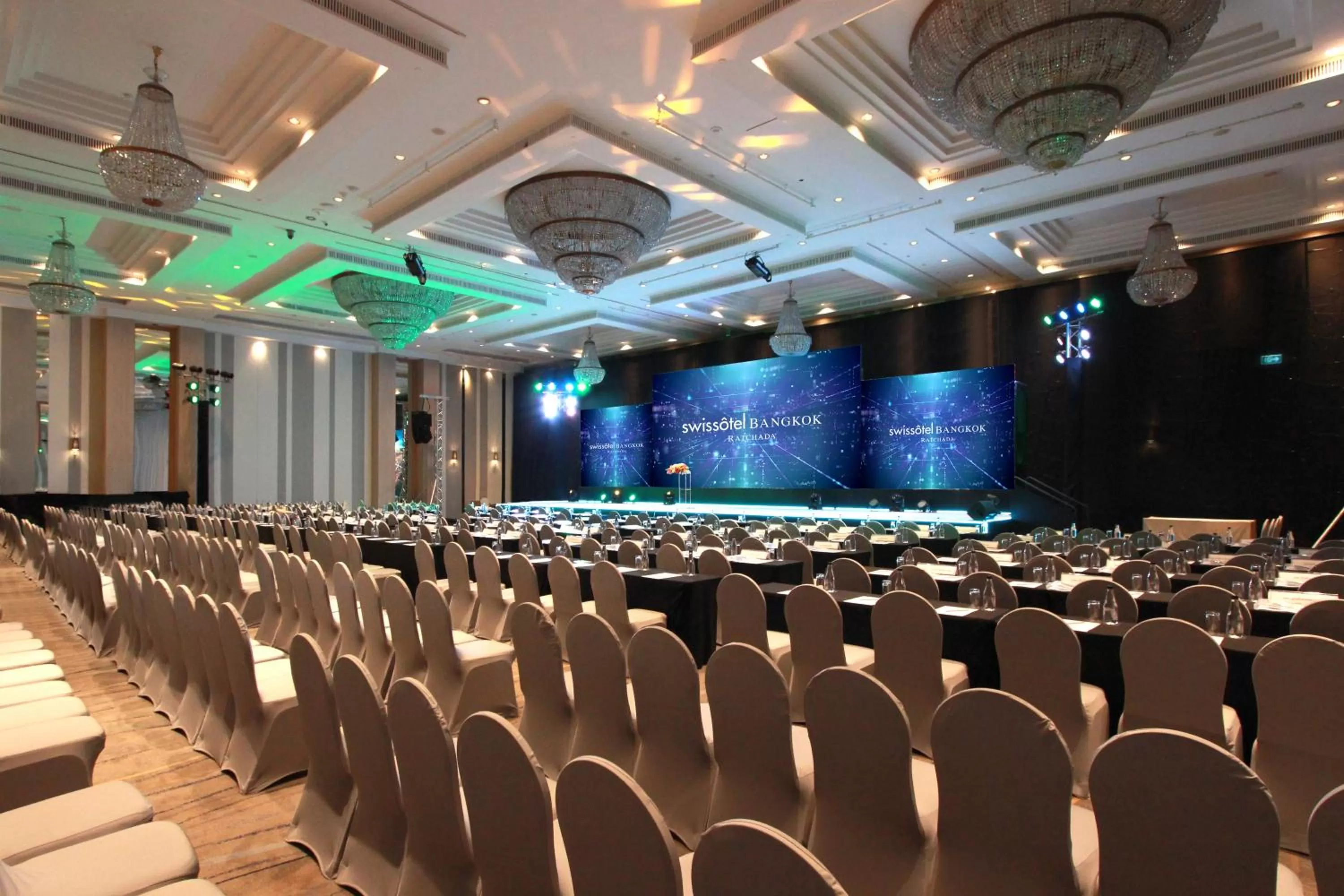 Banquet/Function facilities in Swissotel Bangkok Ratchada