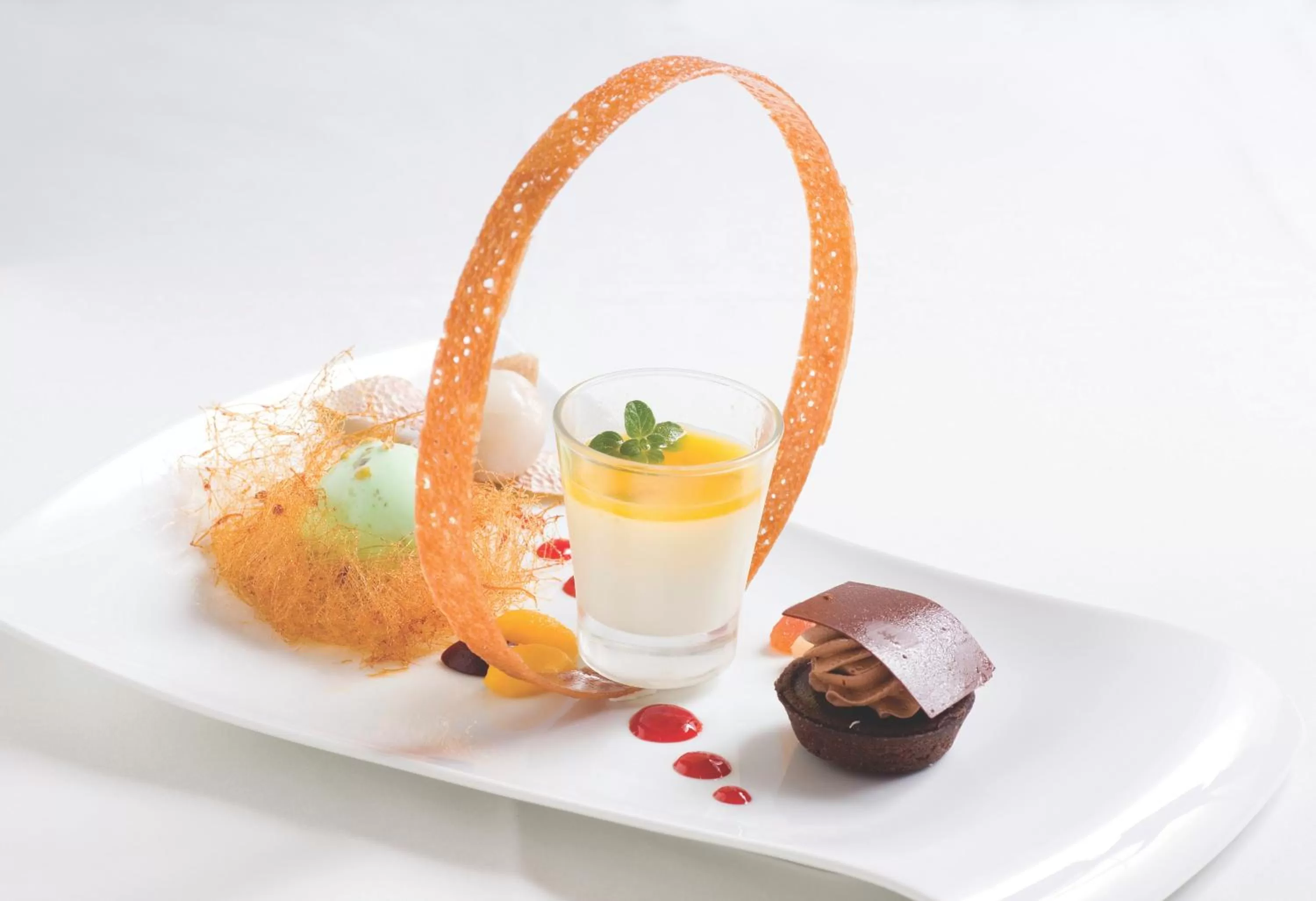 Food in Leonardo Plaza Hotel Jerusalem