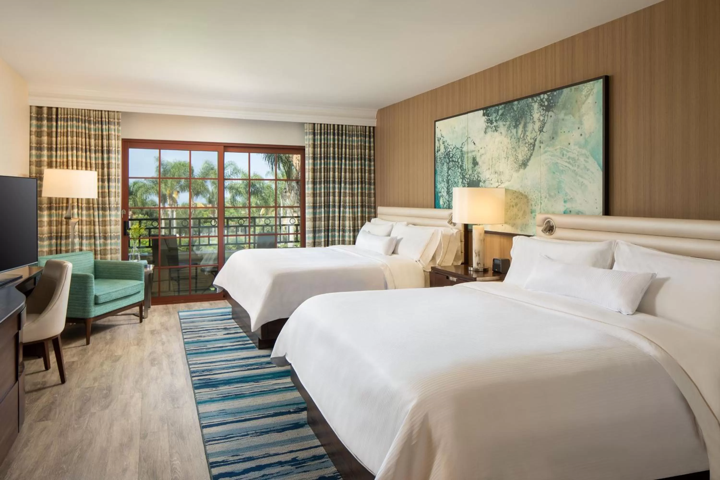 Photo of the whole room in The Westin Carlsbad Resort & Spa