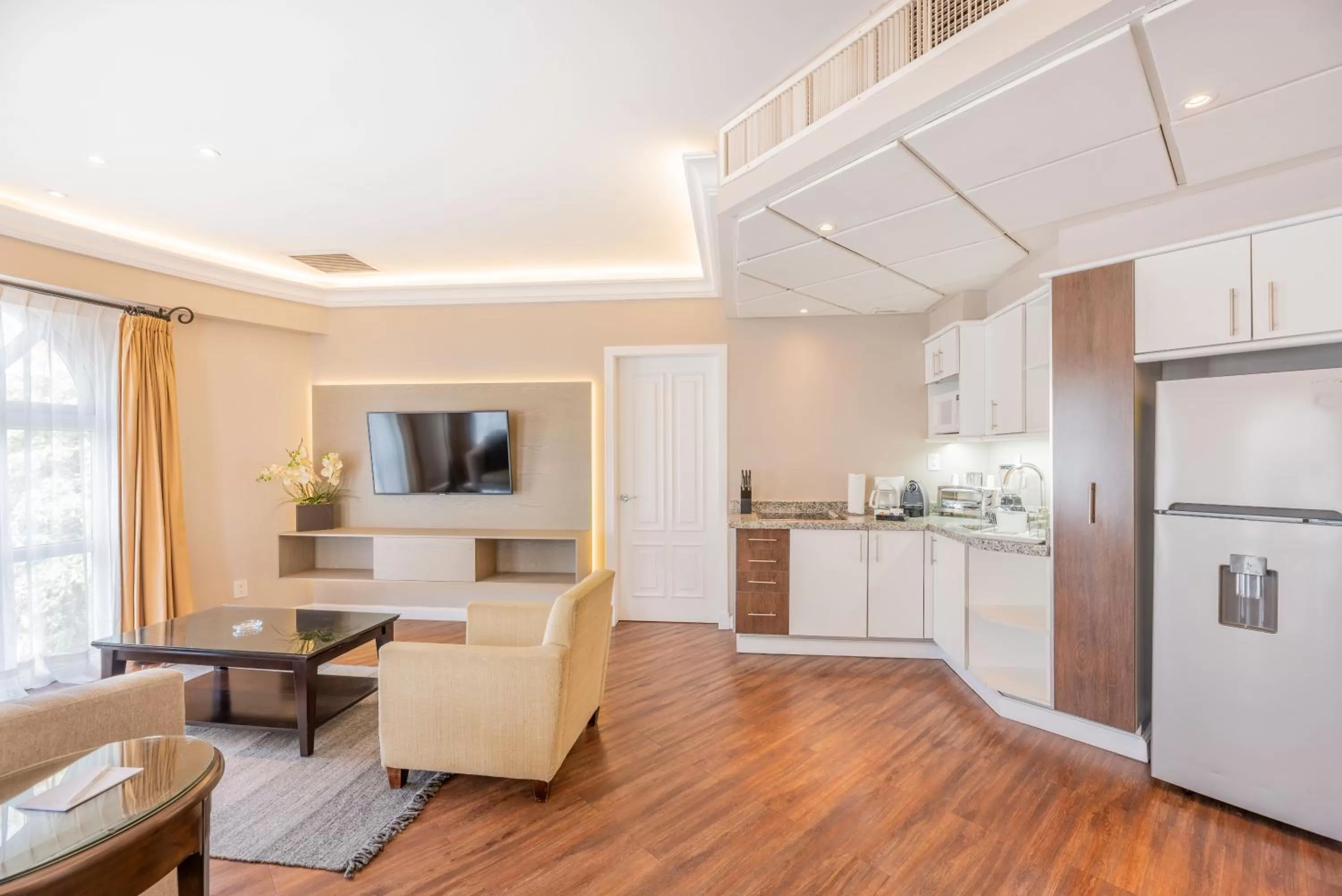 TV and multimedia in Grand Polanco Residencial