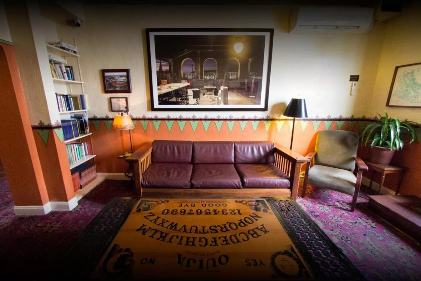 Communal lounge/ TV room, Seating Area in Hotel Congress