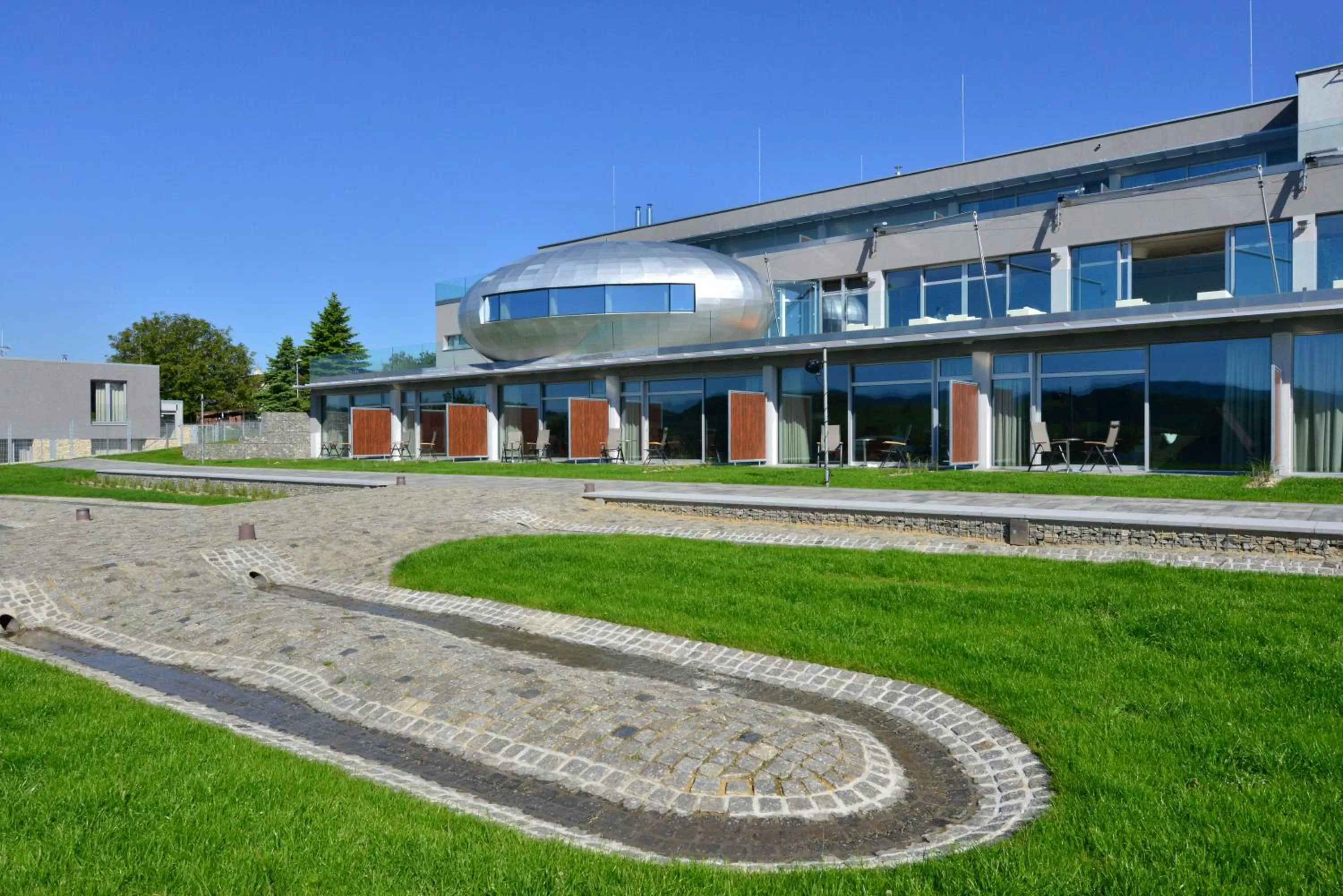 Off site in Antonie Hotel****superior