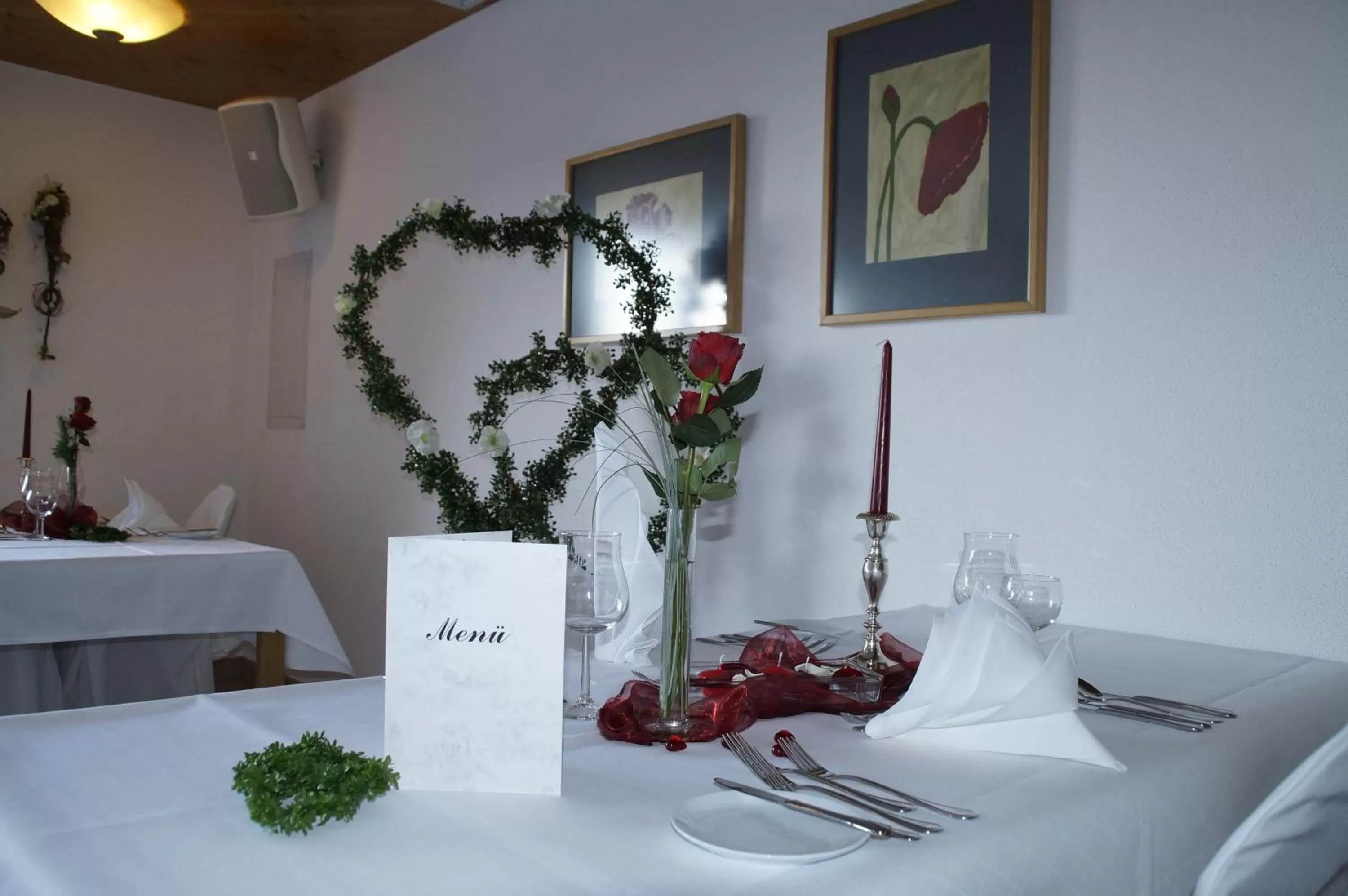 Banquet/Function facilities in Sonnenhalde Landgasthof Bieg