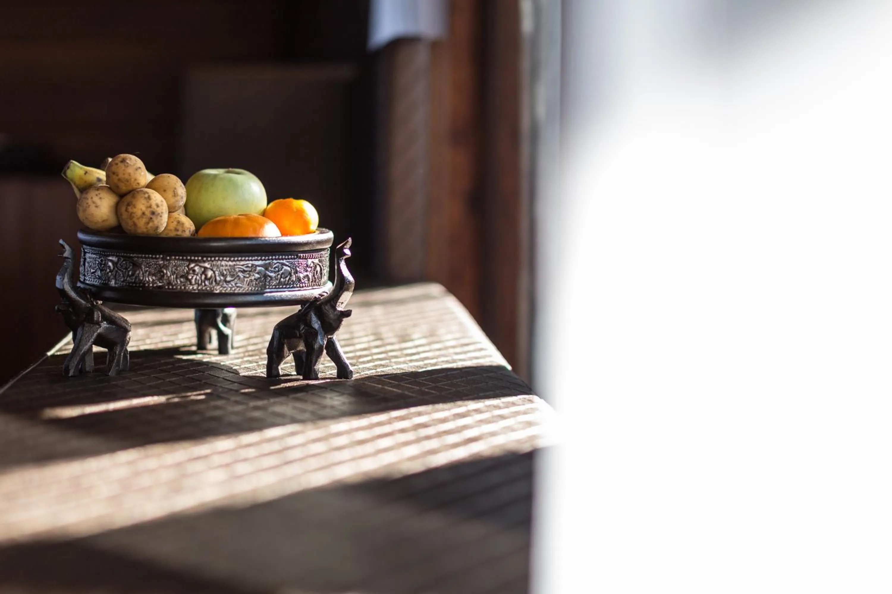 Food and drinks in The Guest Arak Boutique Hotel