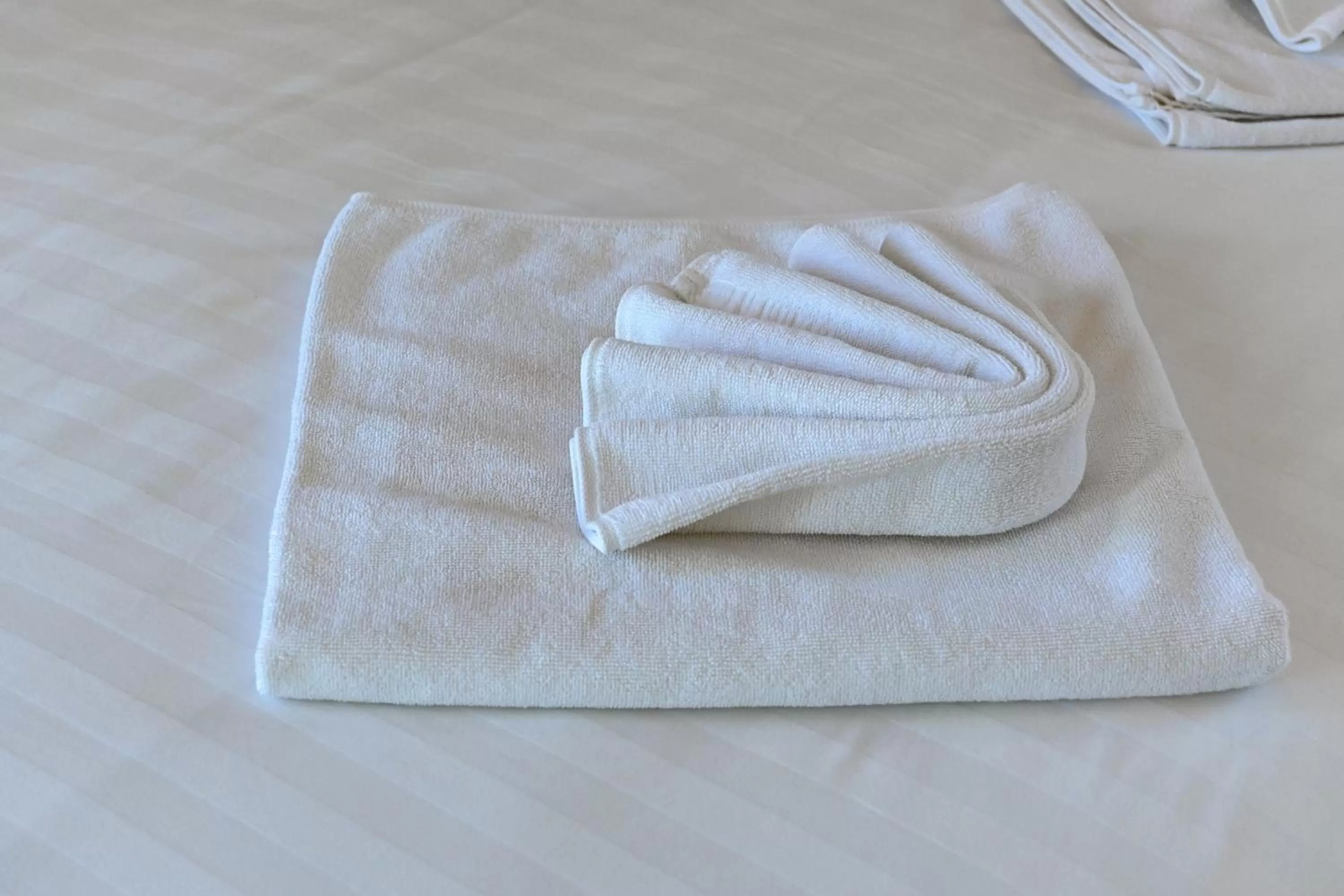 towels in Golden Sea Hua Hin - SHA Extra Plus