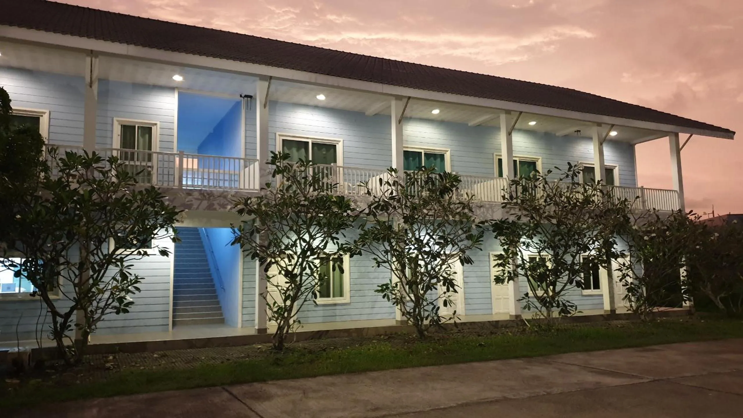 Vanilla Ville Resort