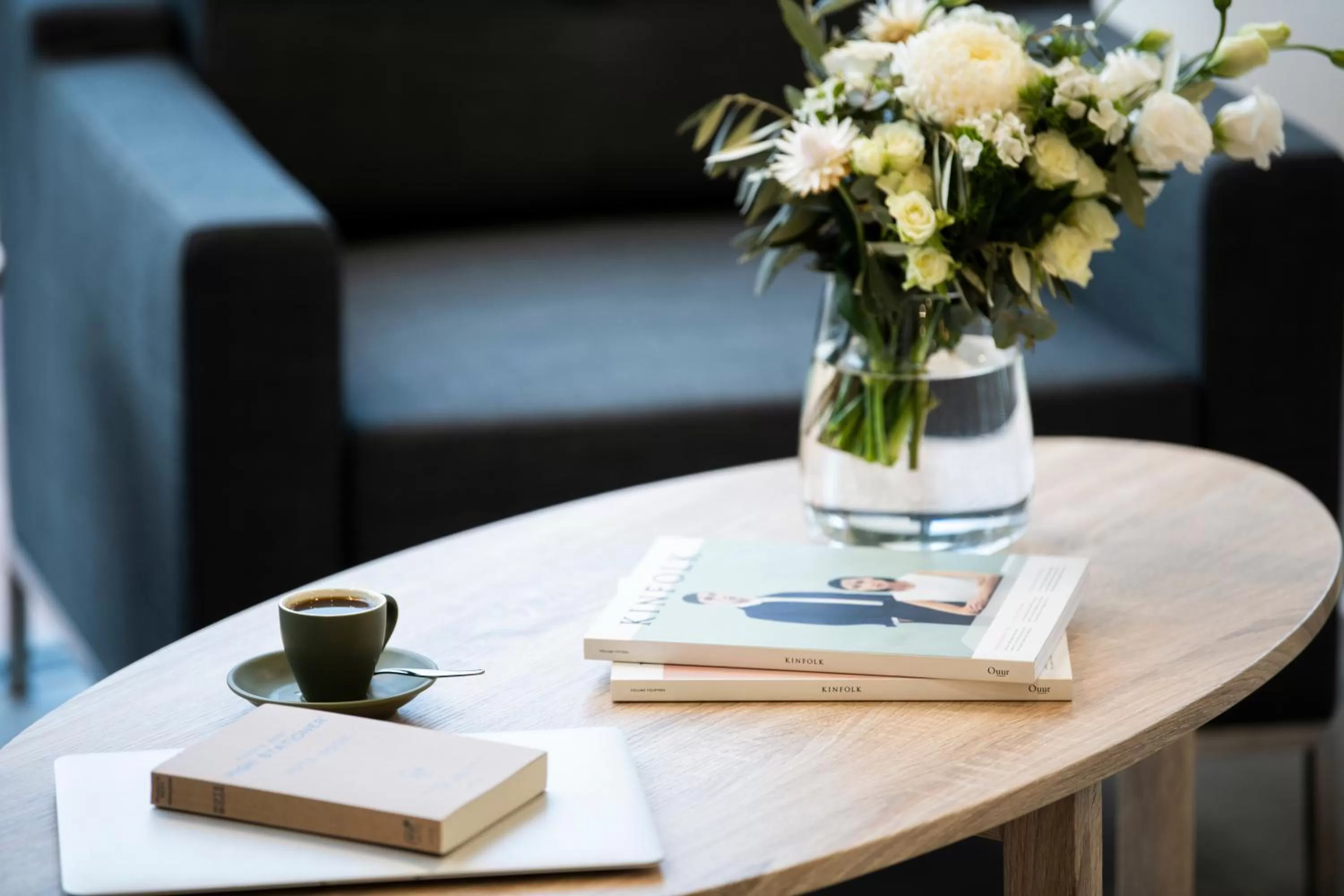 Business facilities in Abode Kingston