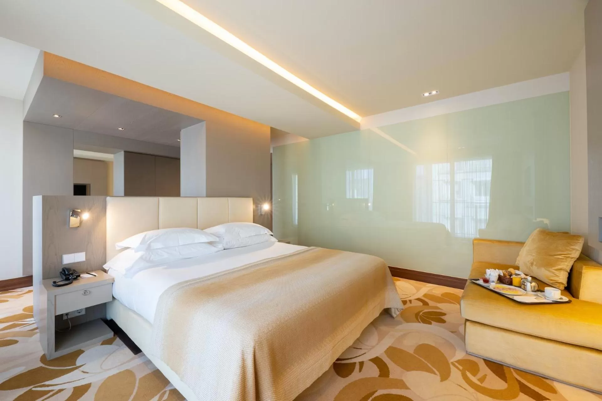 Bedroom, Bed in Smy Lisboa