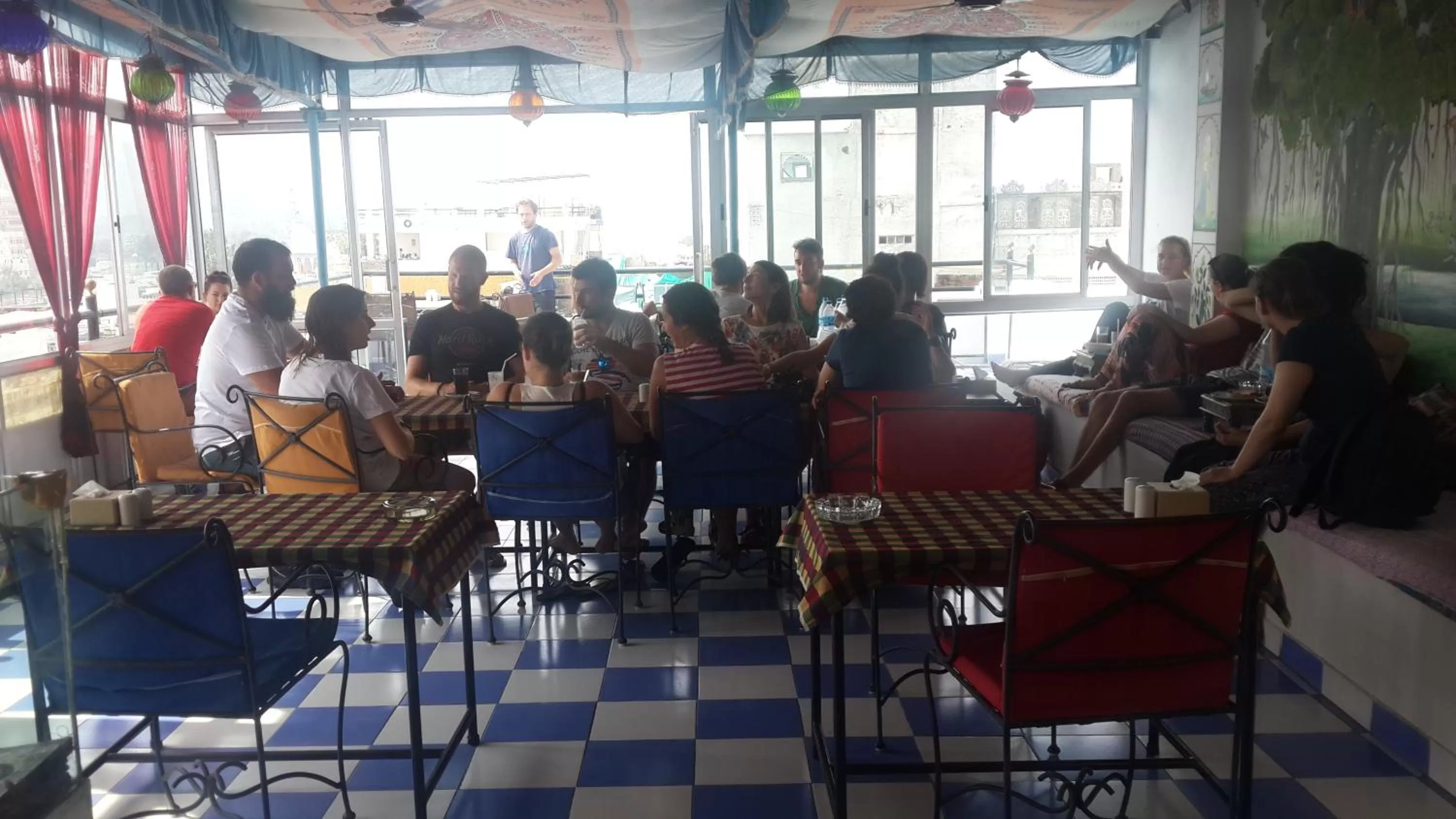 Day in Storica Stays Panorama Haveli Udaipur