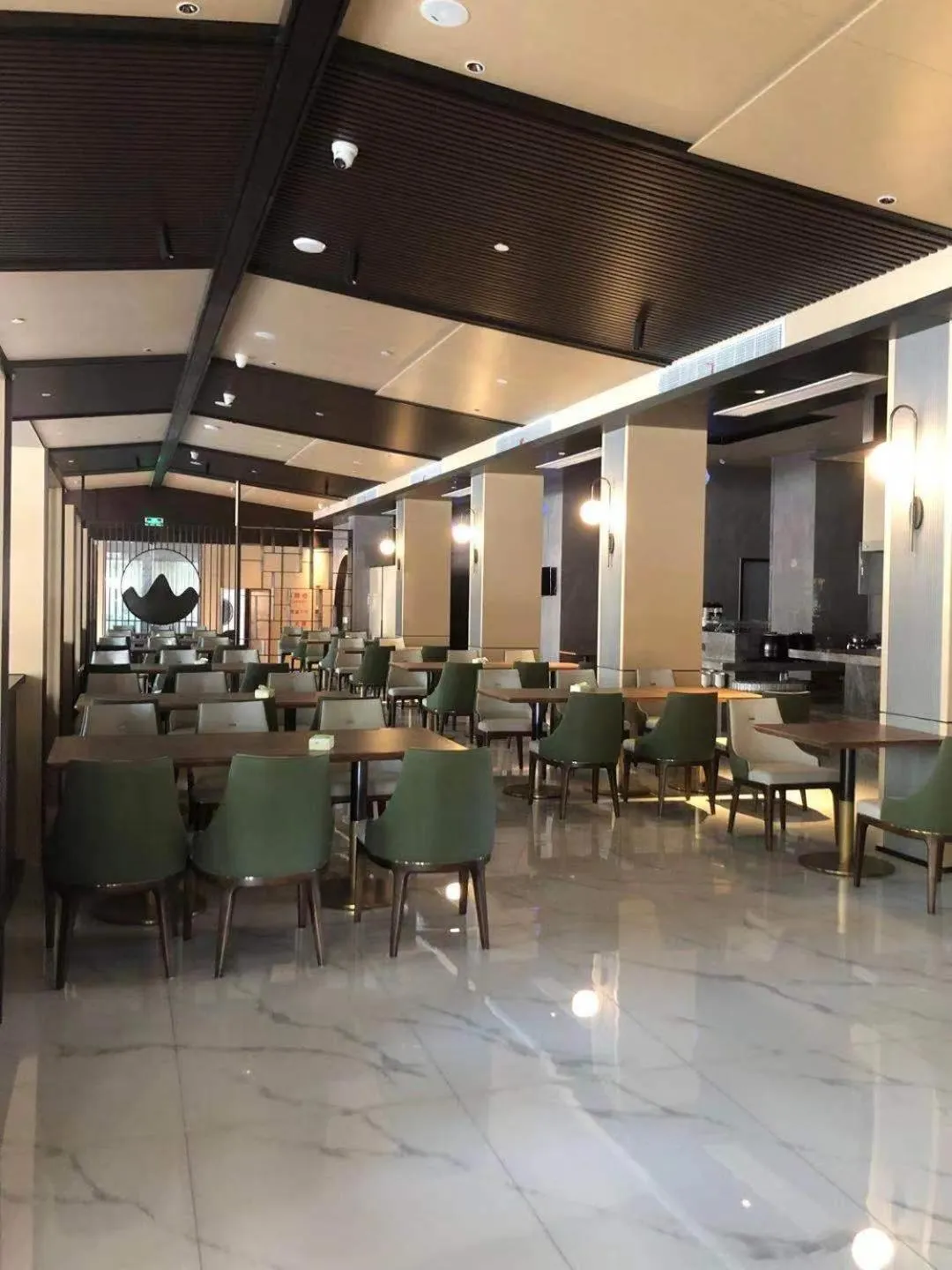 Restaurant/places to eat in Country Inn&Suites by Radisson, Shanghai PVG