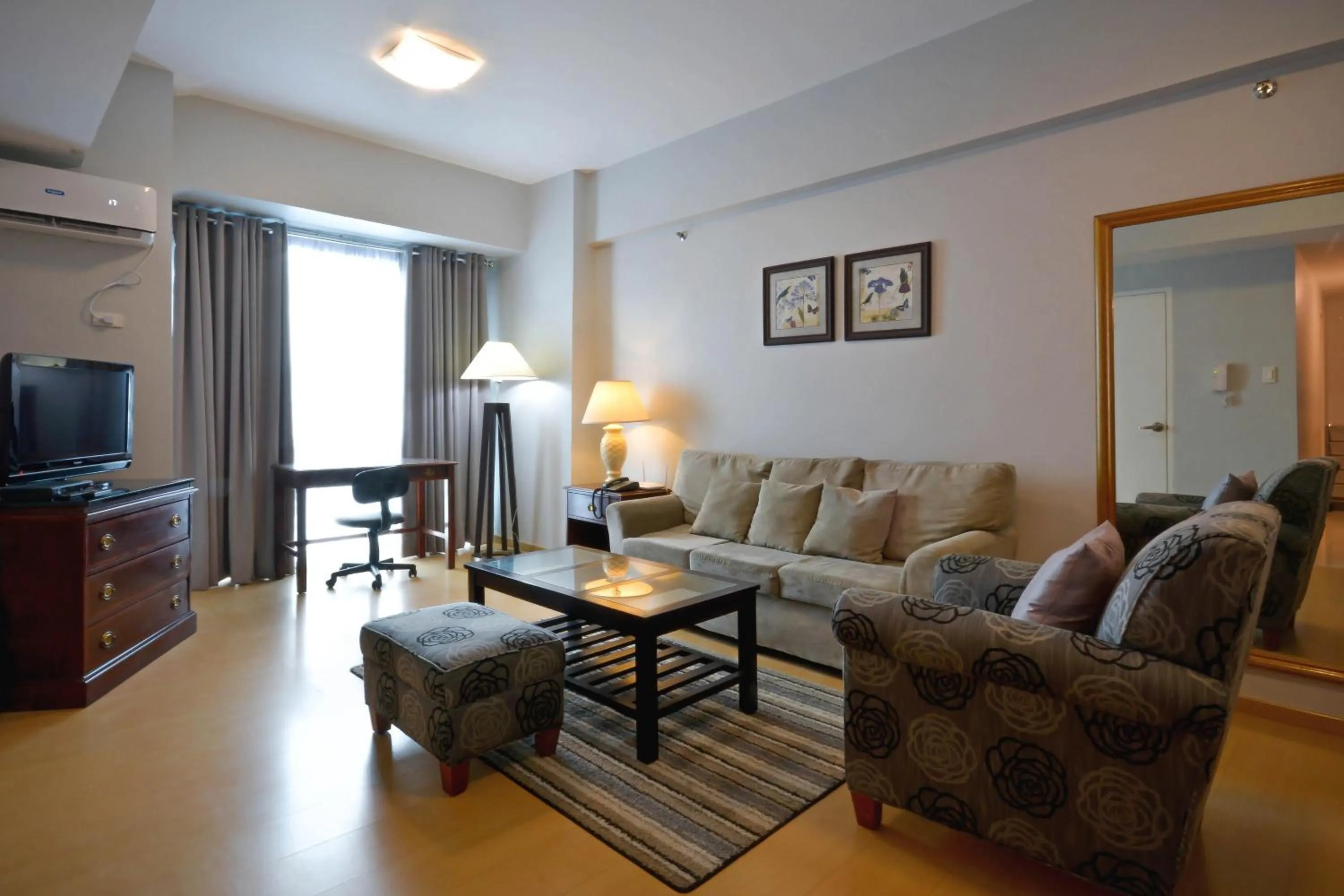 Living room in Avant Serviced Suites - Personal Concierge