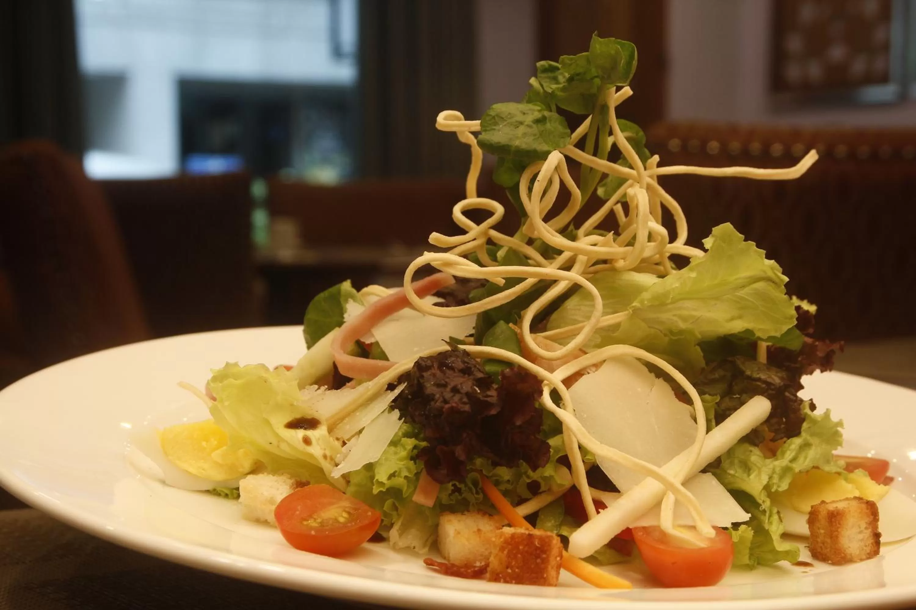 Food close-up in Herald Suites Polaris
