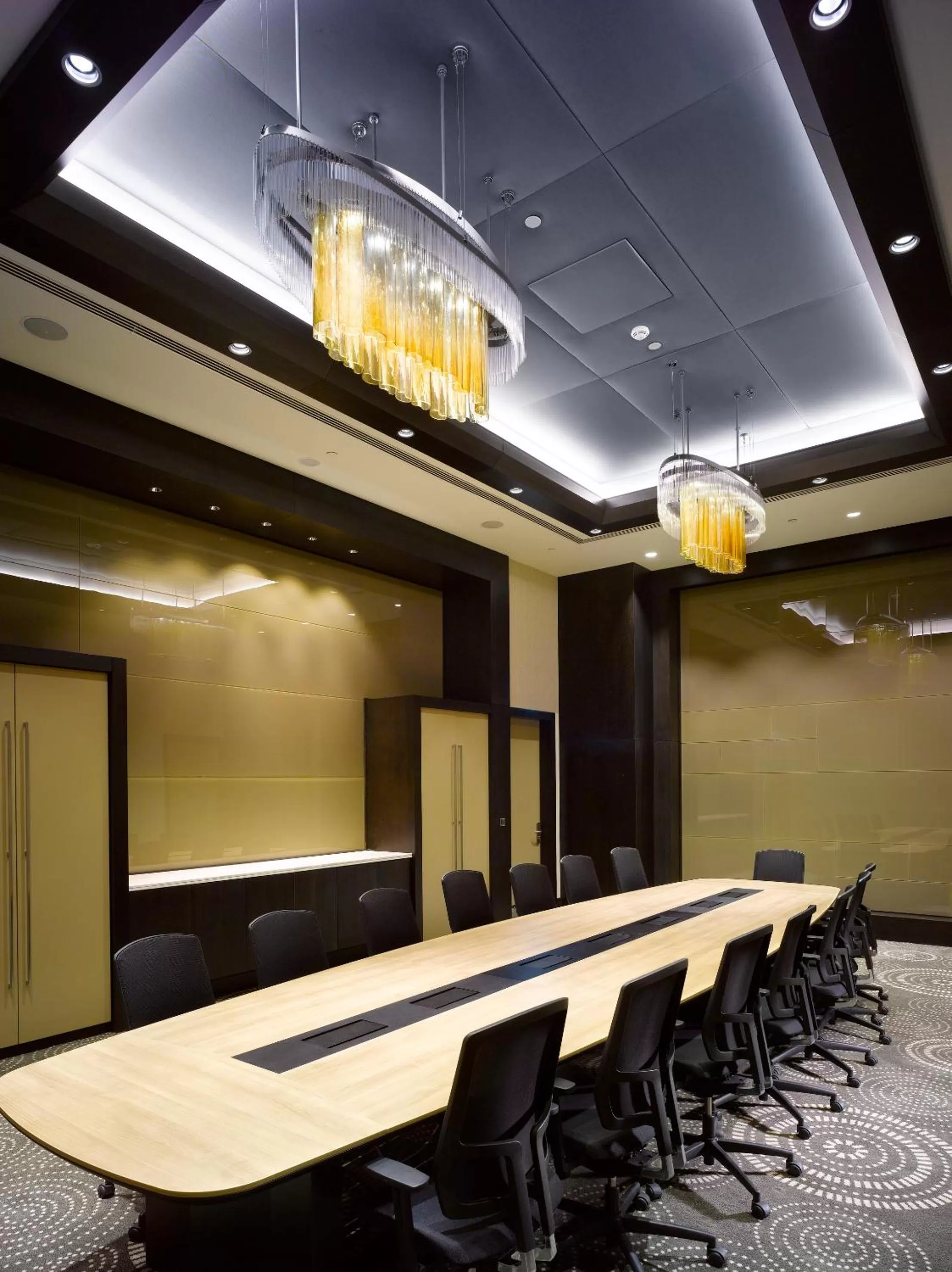 Business facilities in Wyndham Grand Istanbul Europe