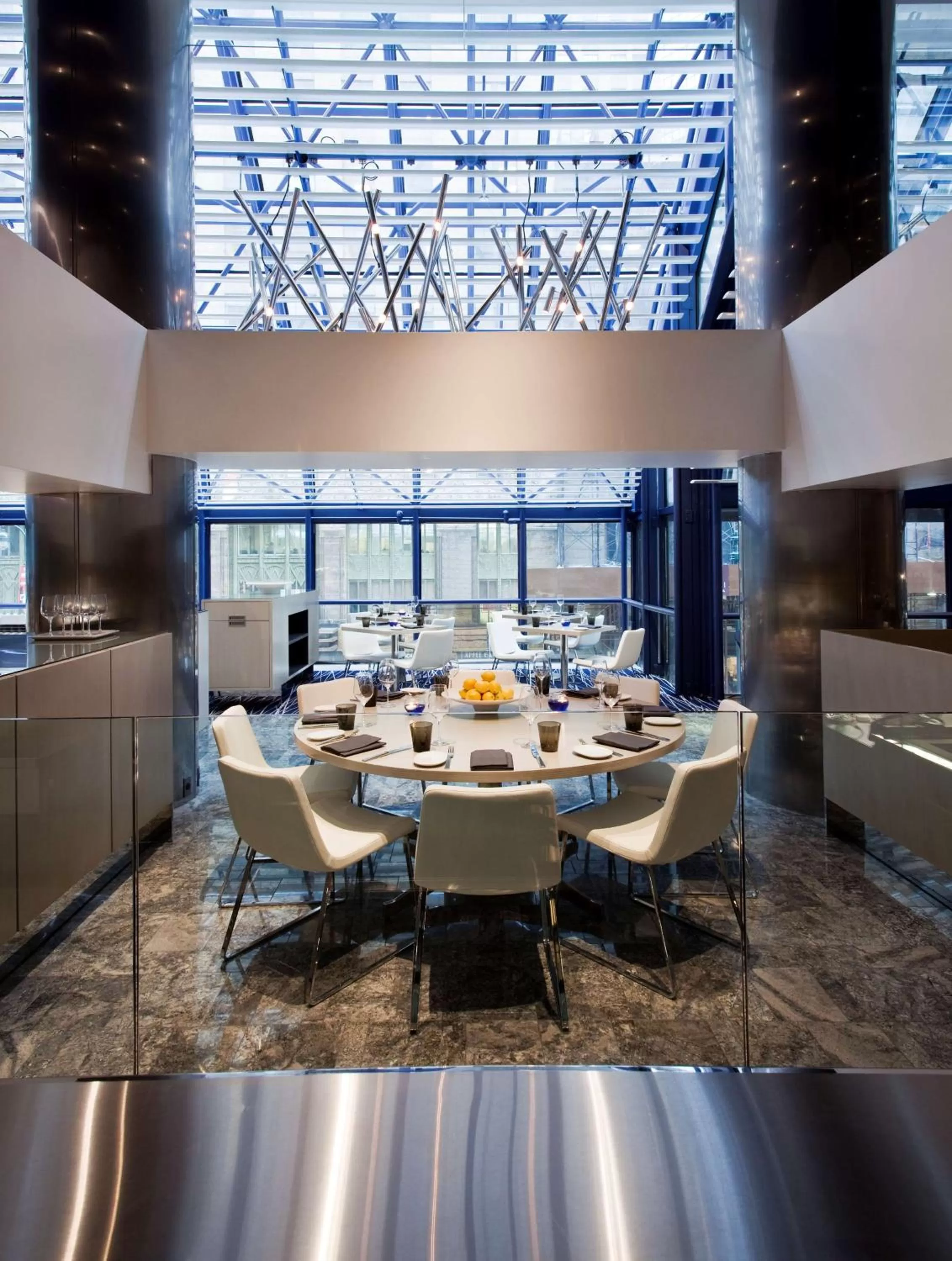 Restaurant/places to eat in Hyatt Grand Central New York