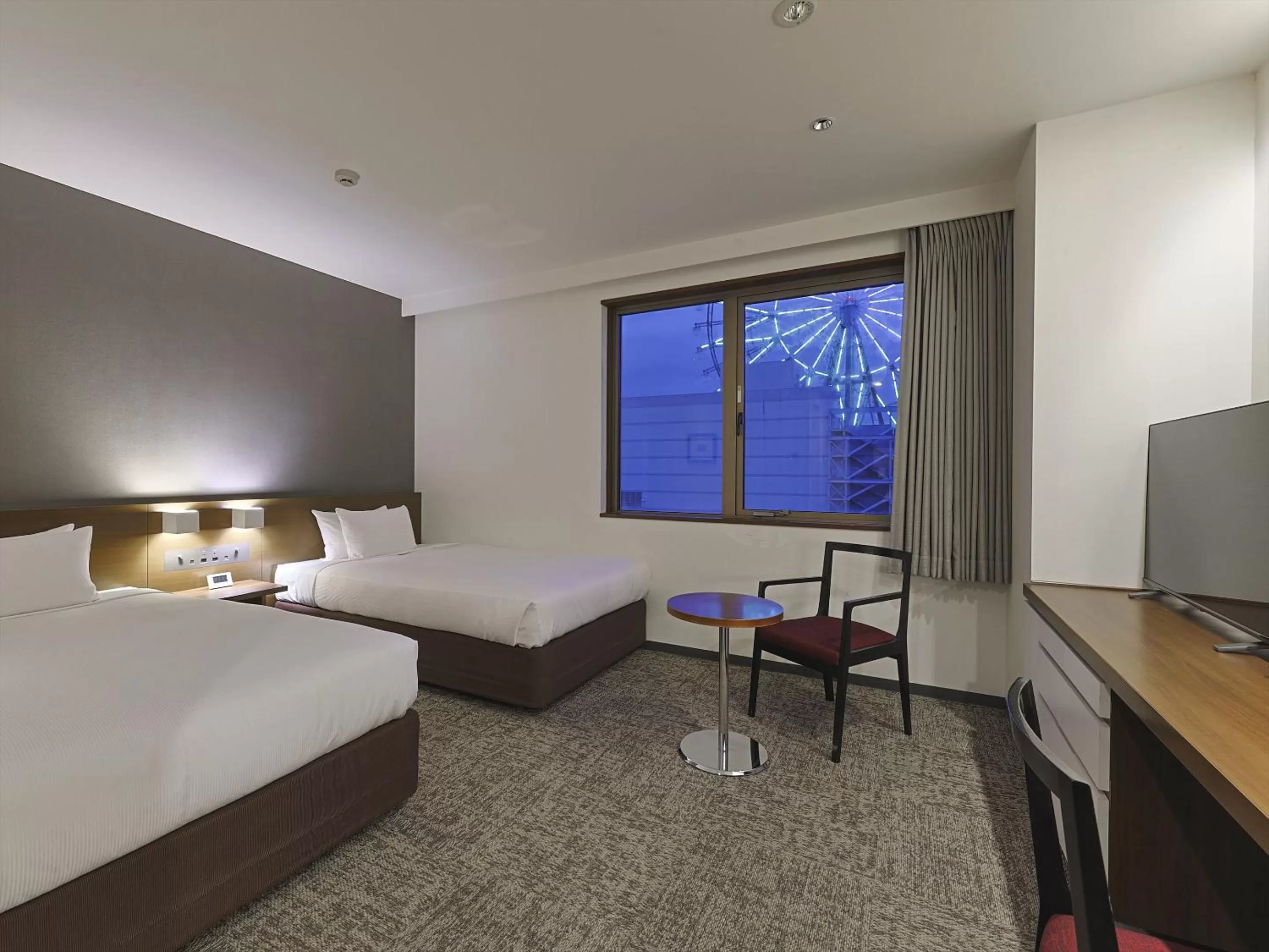 Twin Room with Extra Bed (Only 3 Adult) - Non-Smoking in JR Kyushu Hotel Kagoshima