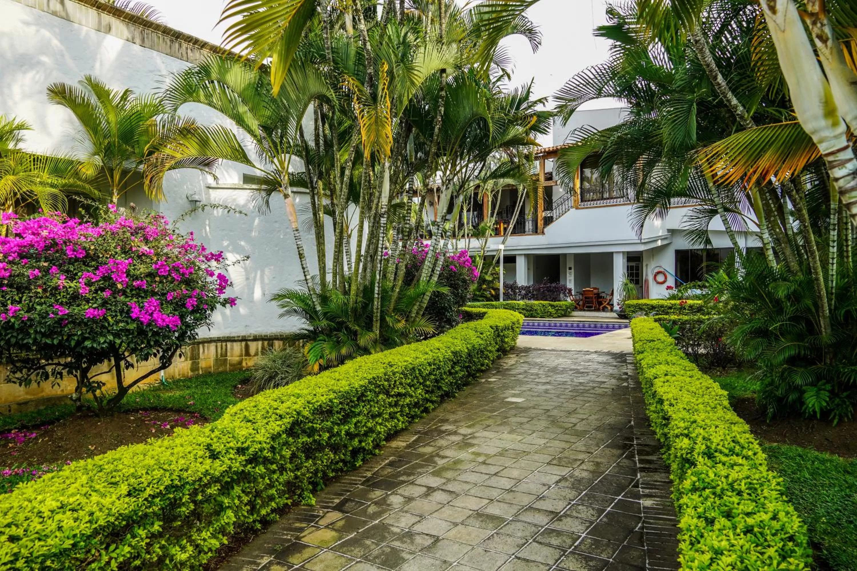 Hotel Boutique Villa Casuarinas