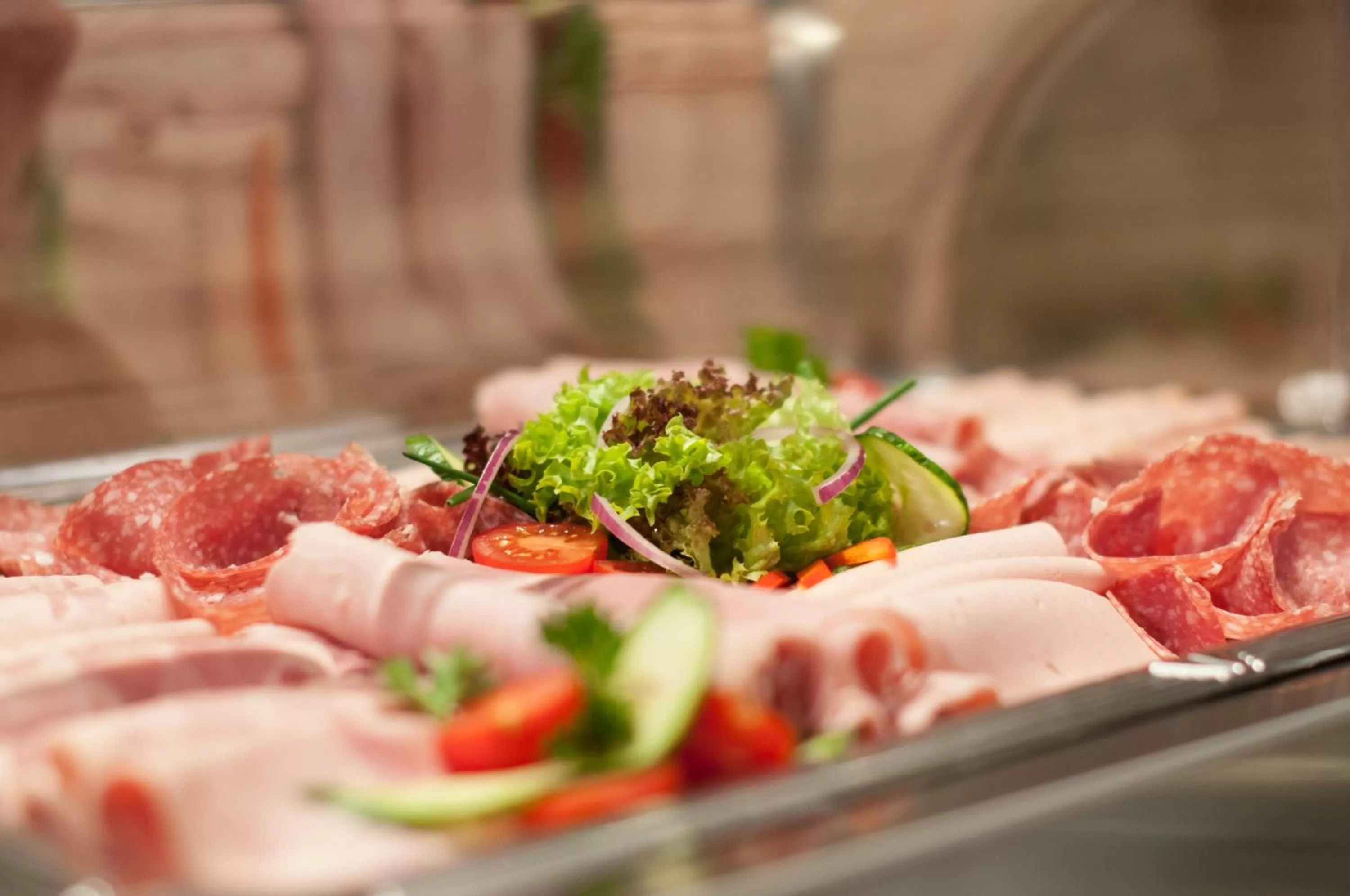 Restaurant/places to eat in Hotel PIAZZA