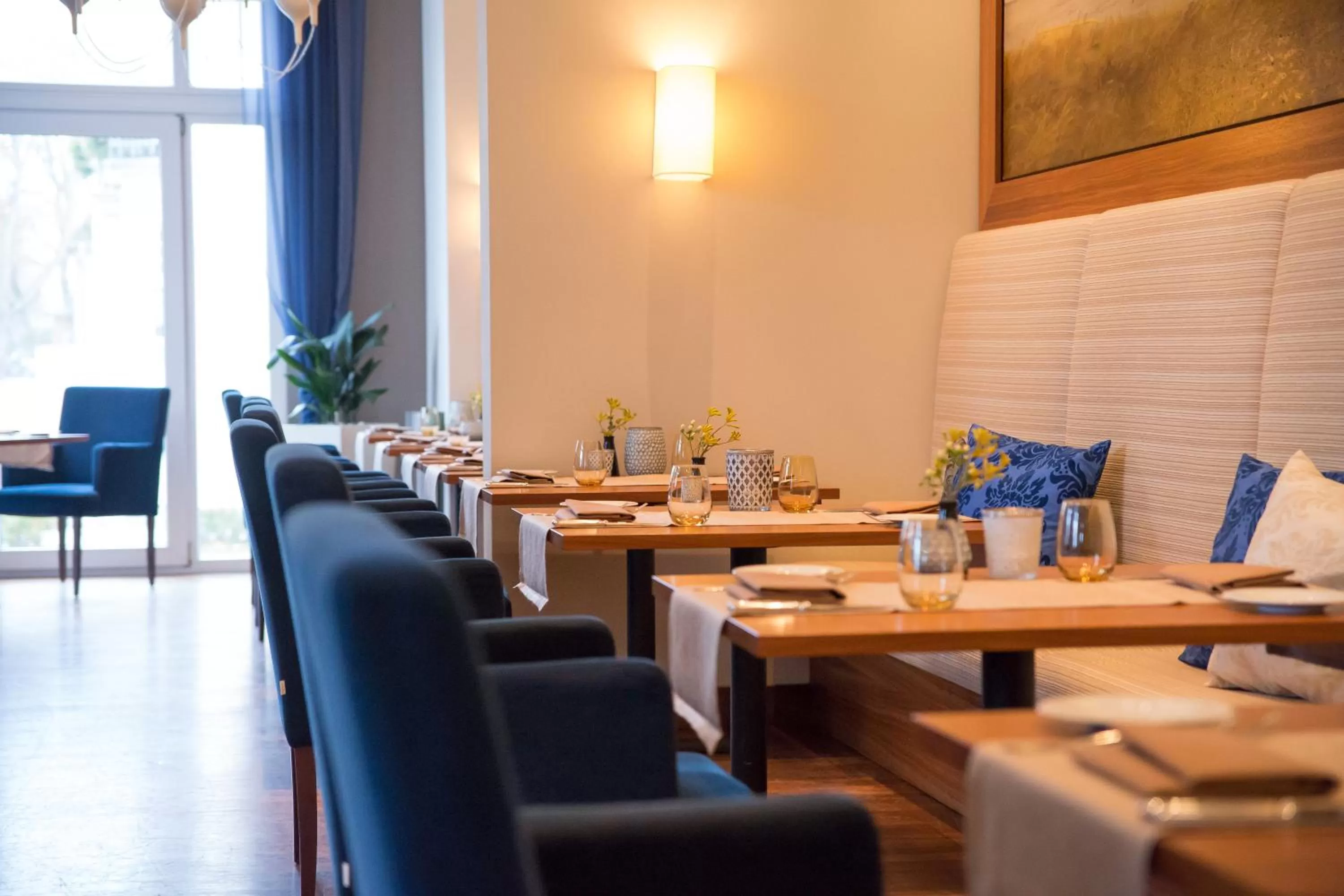 Restaurant/places to eat in Upstalsboom Kühlungsborn