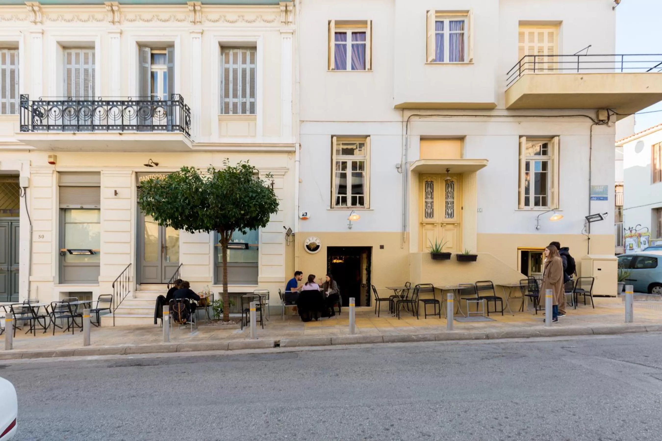 Troon of Athens Apartments