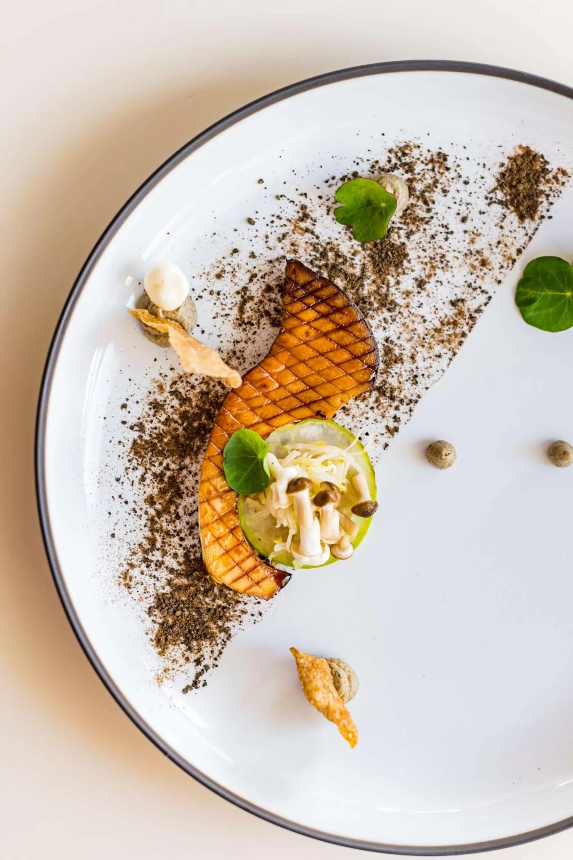 Restaurant/places to eat in Radisson Collection Hotel, Waterfront Cape Town