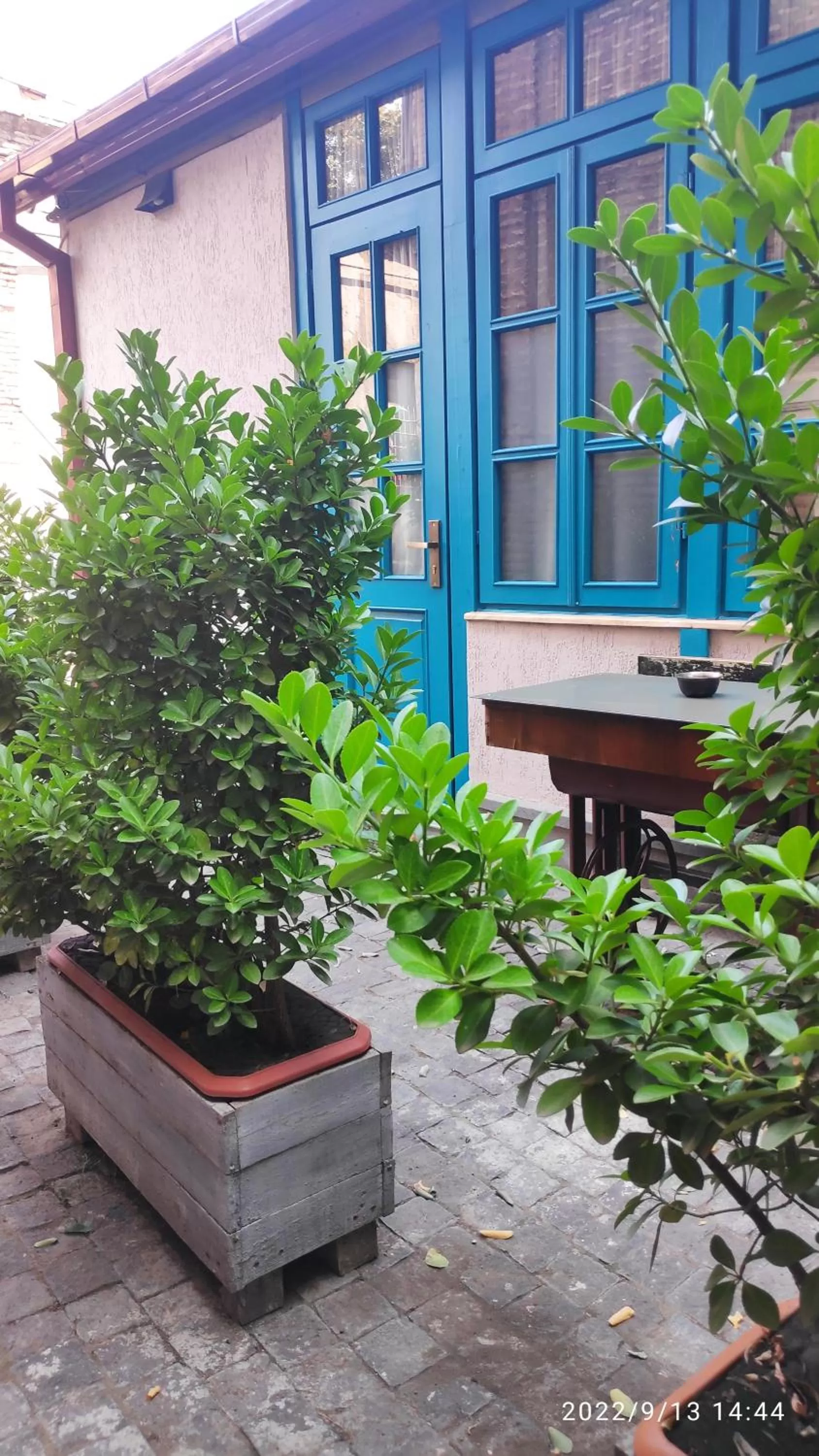 Property building in 3 Heritage Rooms