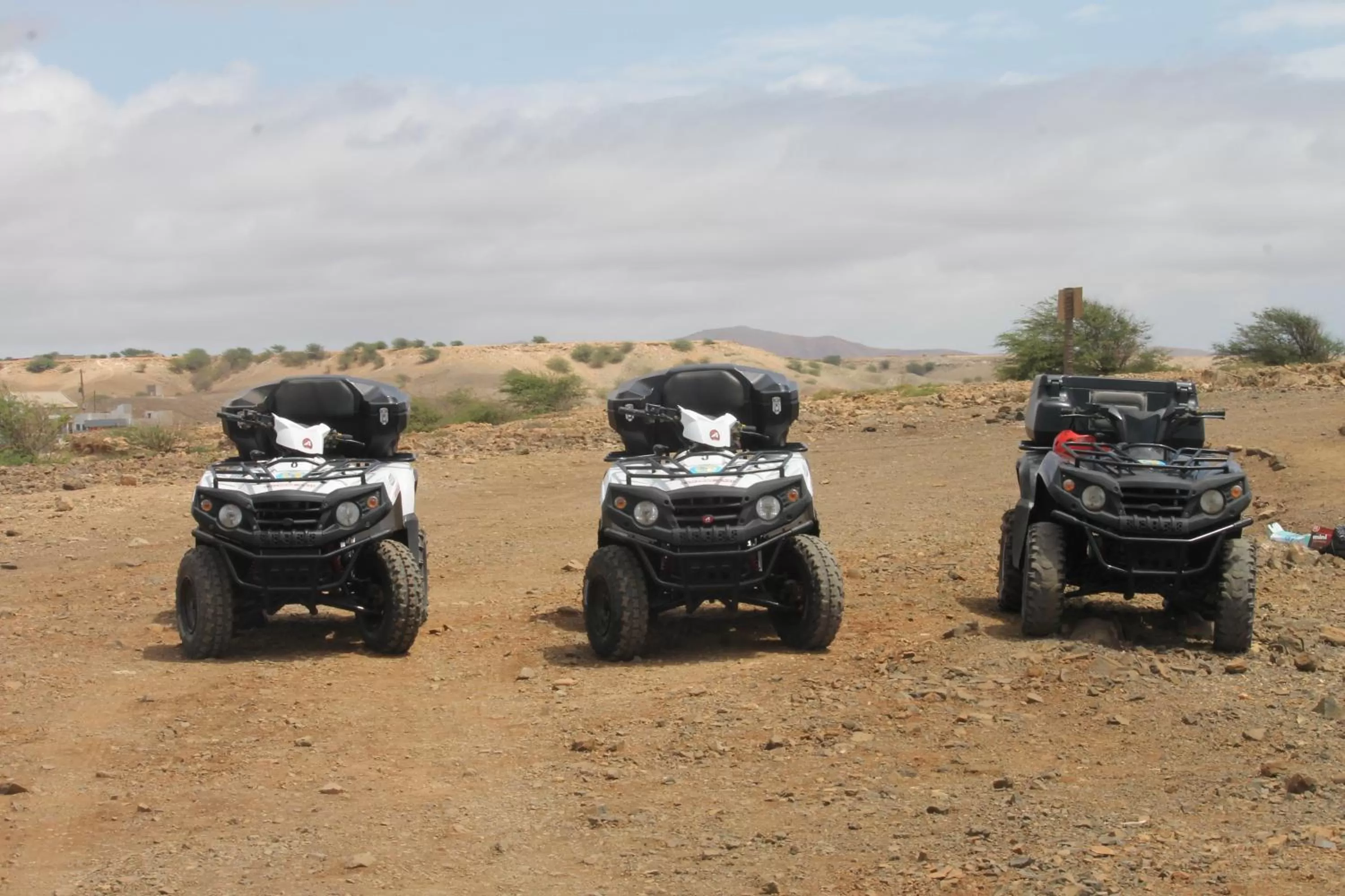 Hiking in Pensaò Big Game Maio