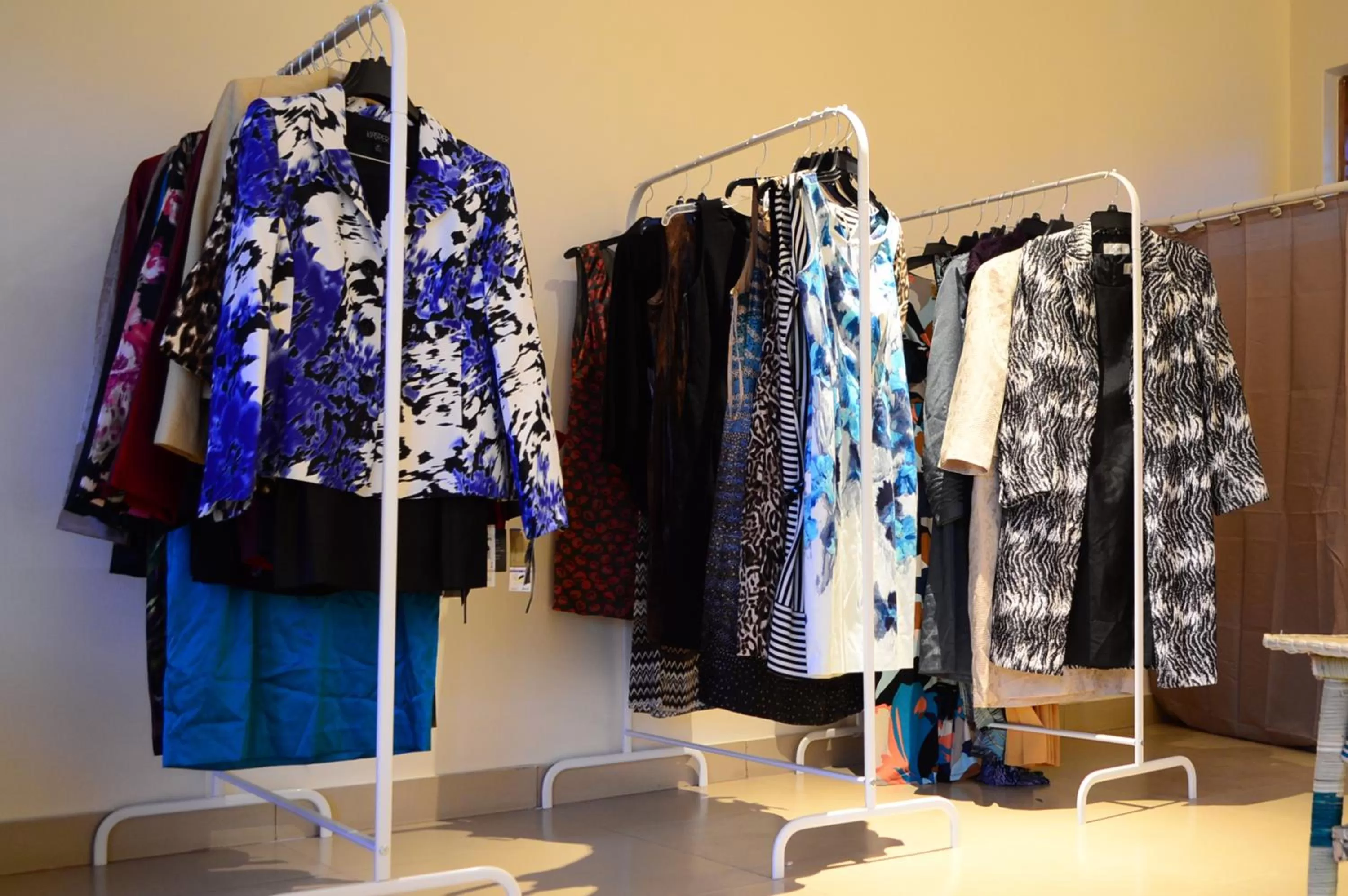 On-site shops in Koi Koi, Fort Portal