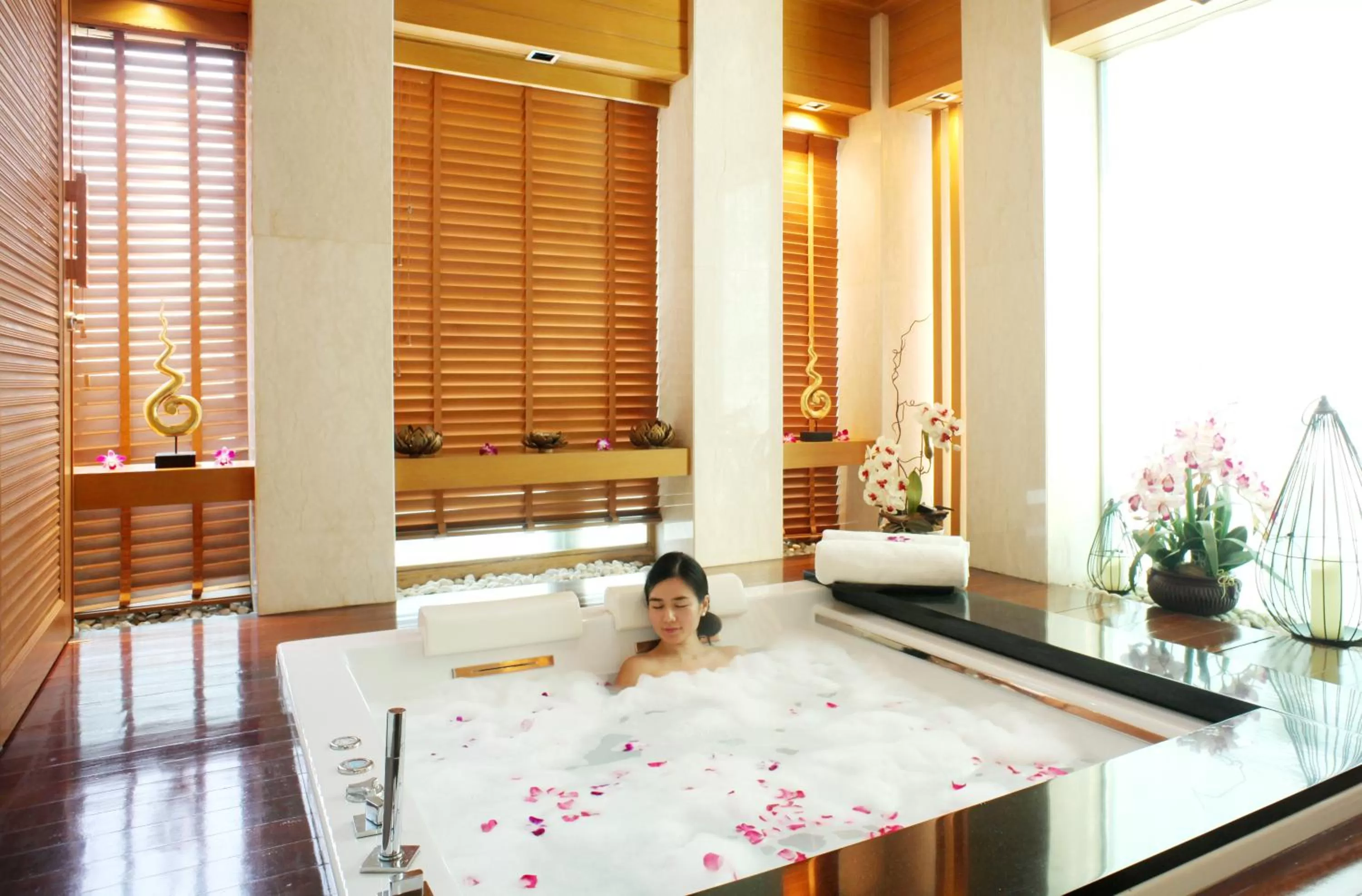 Spa and wellness centre/facilities in Sivatel Bangkok Hotel
