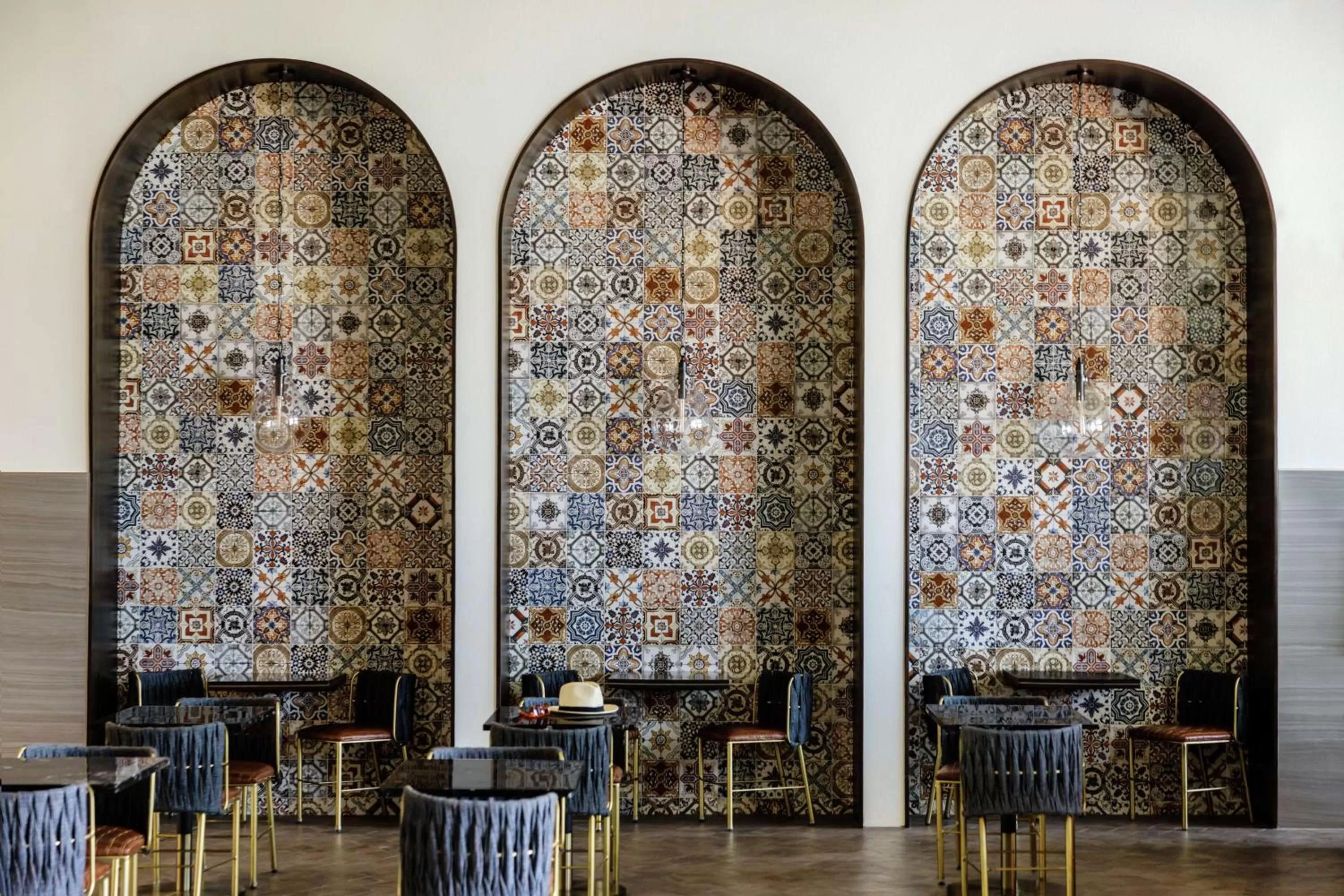 Restaurant/places to eat in The Cassara Carlsbad, Tapestry Collection By Hilton
