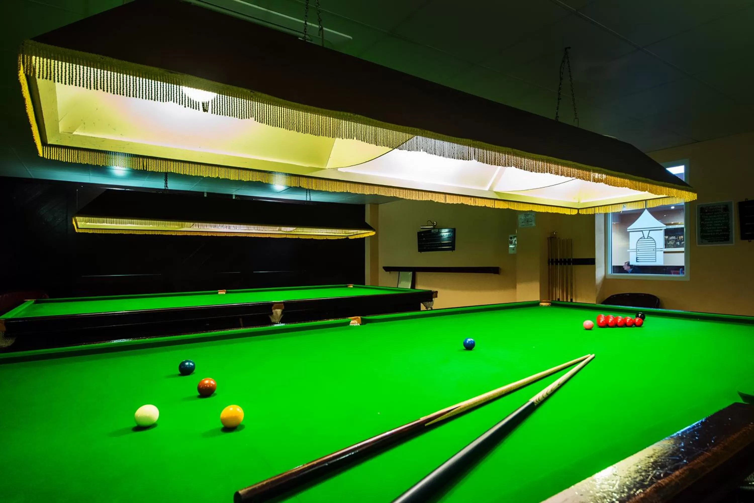 Billiard in Arden Hotel And Leisure Club
