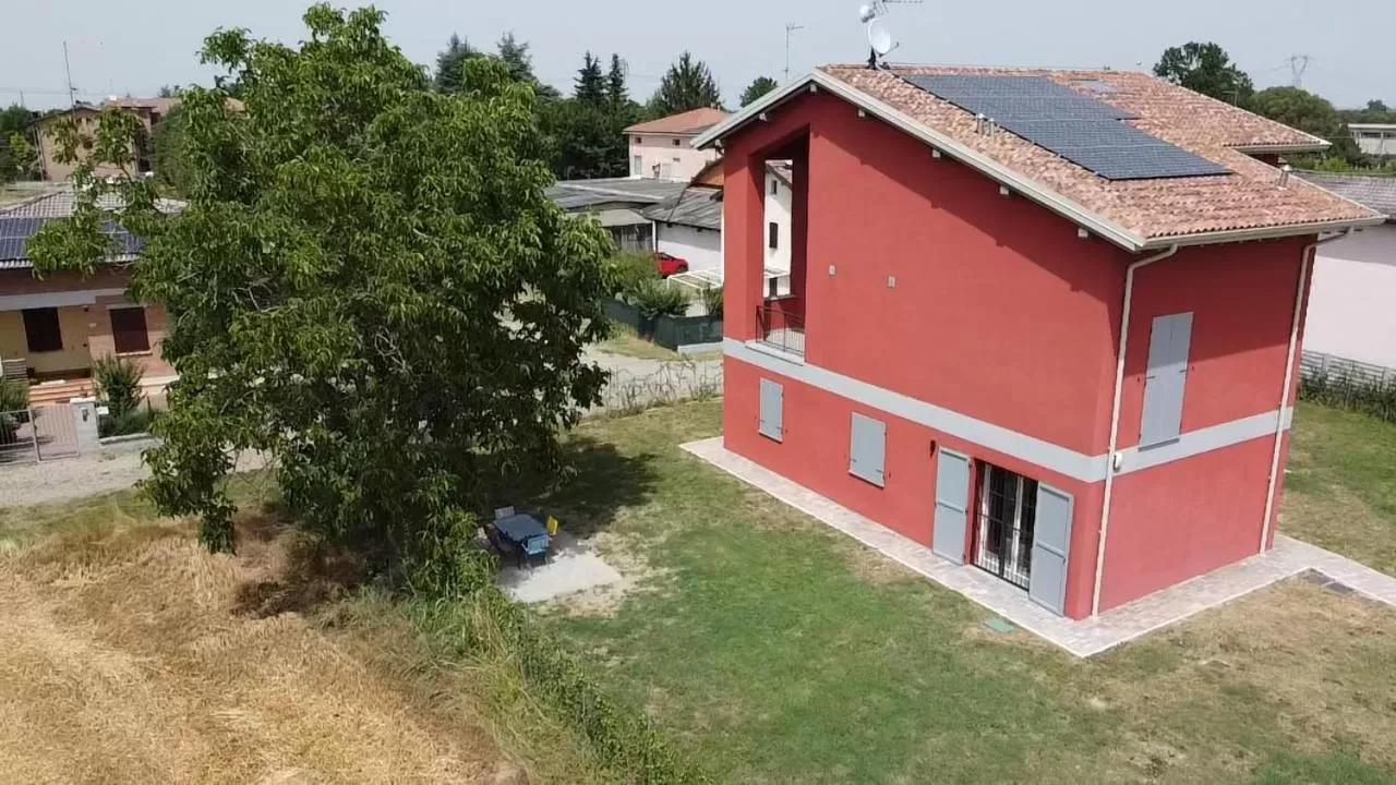 Property Building in Sala dell Estate Guest House