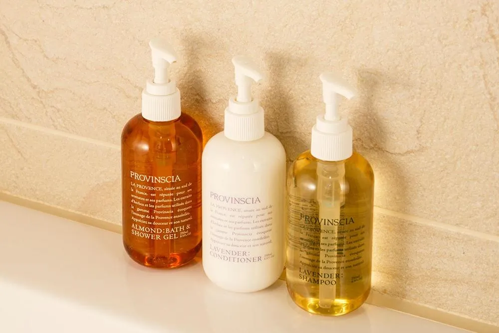 Bathroom in Hotel Risveglio Akasaka