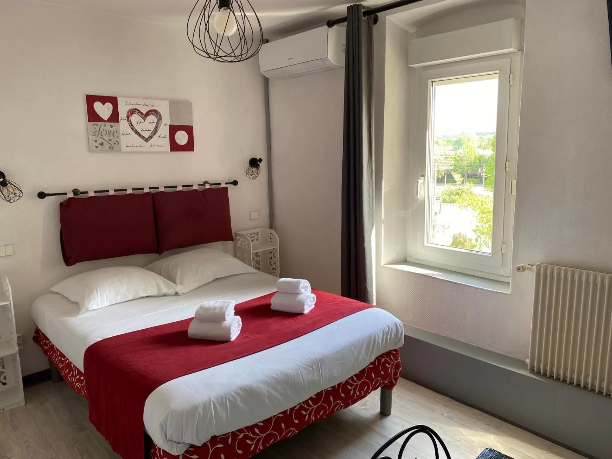 Property building in Hostellerie De La Source