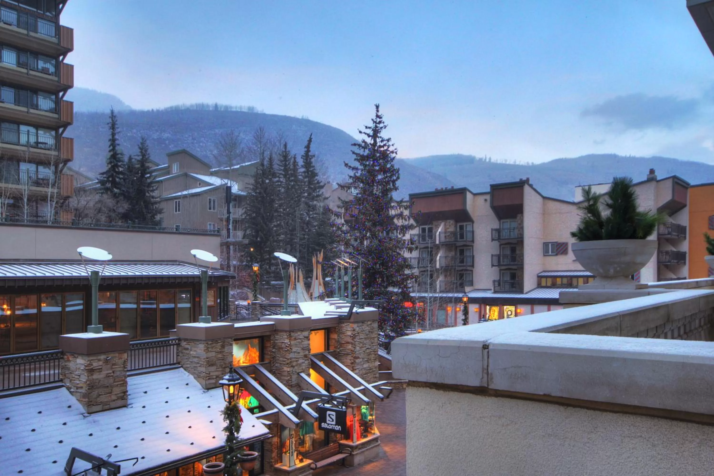 The Arrabelle at Vail Square, a RockResort