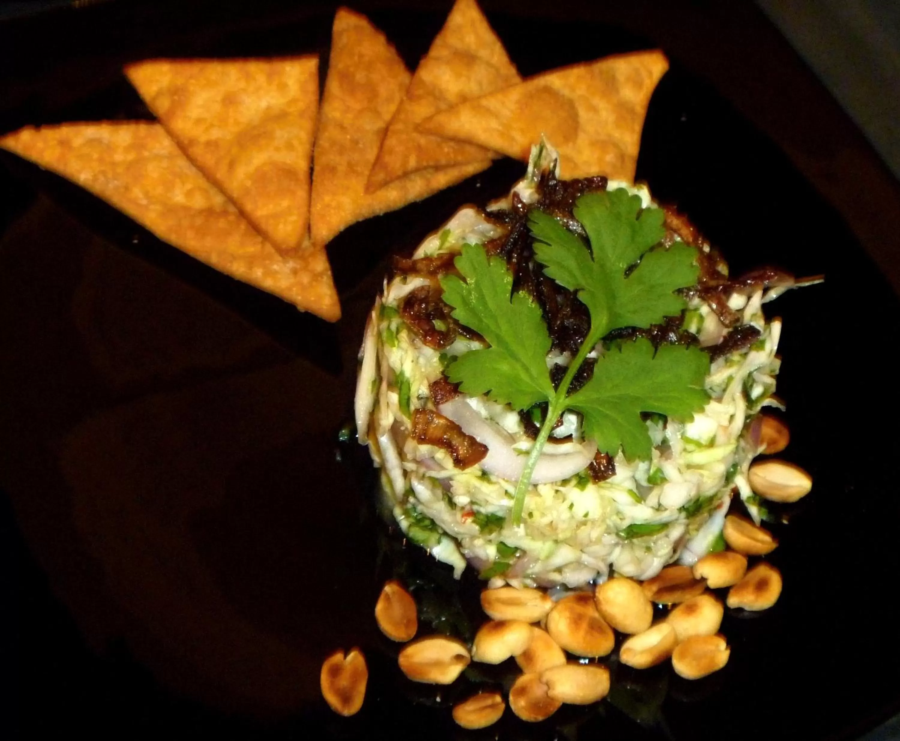 Food close-up, Food in Pura Vida Hotel