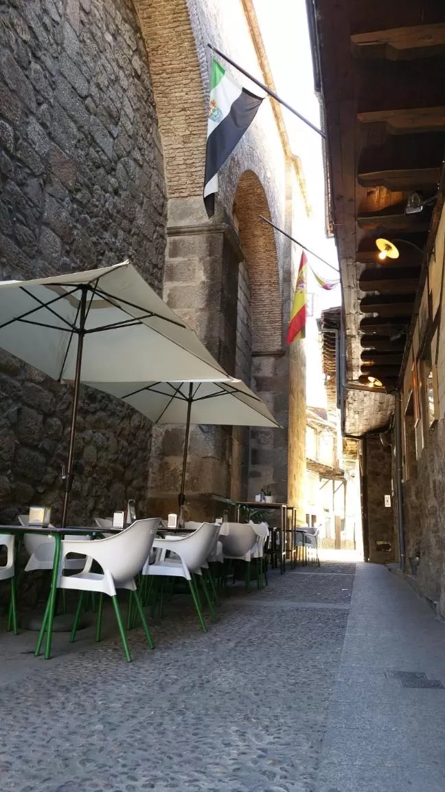 Nearby landmark in Hotel Judería Valle del Jerte