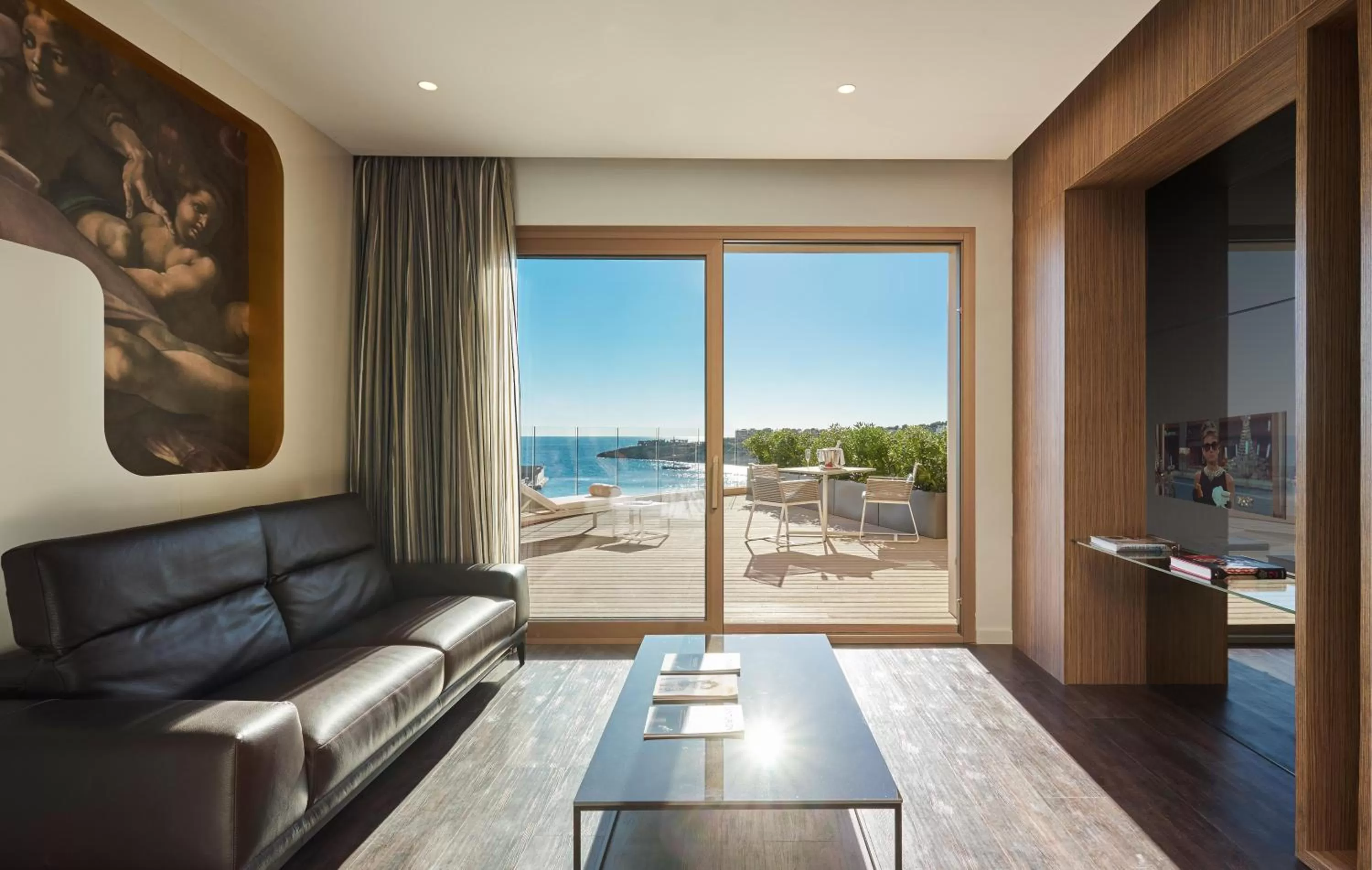 Photo of the whole room in Pure Salt Port Adriano - Adults Only