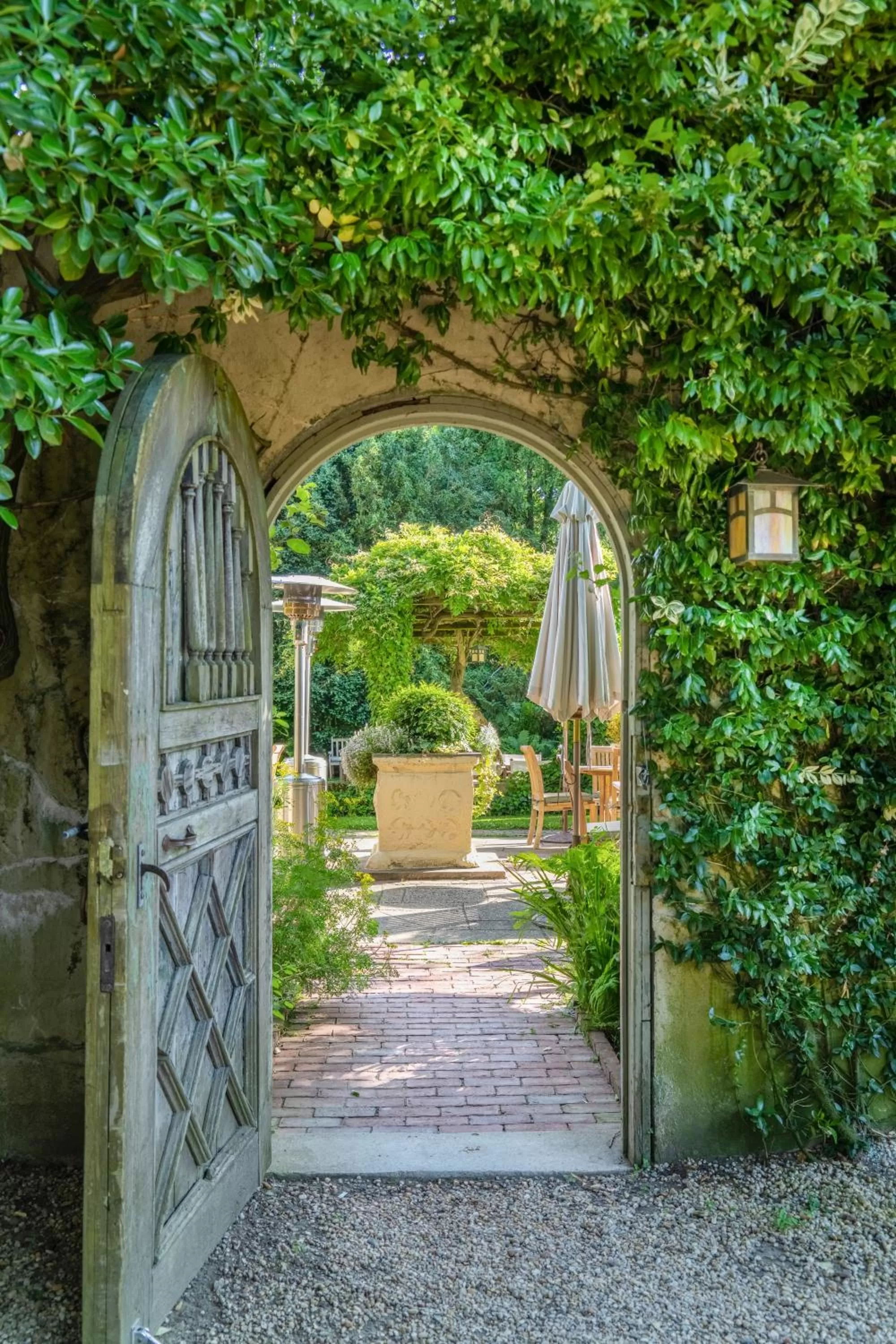 The Baker House 1650