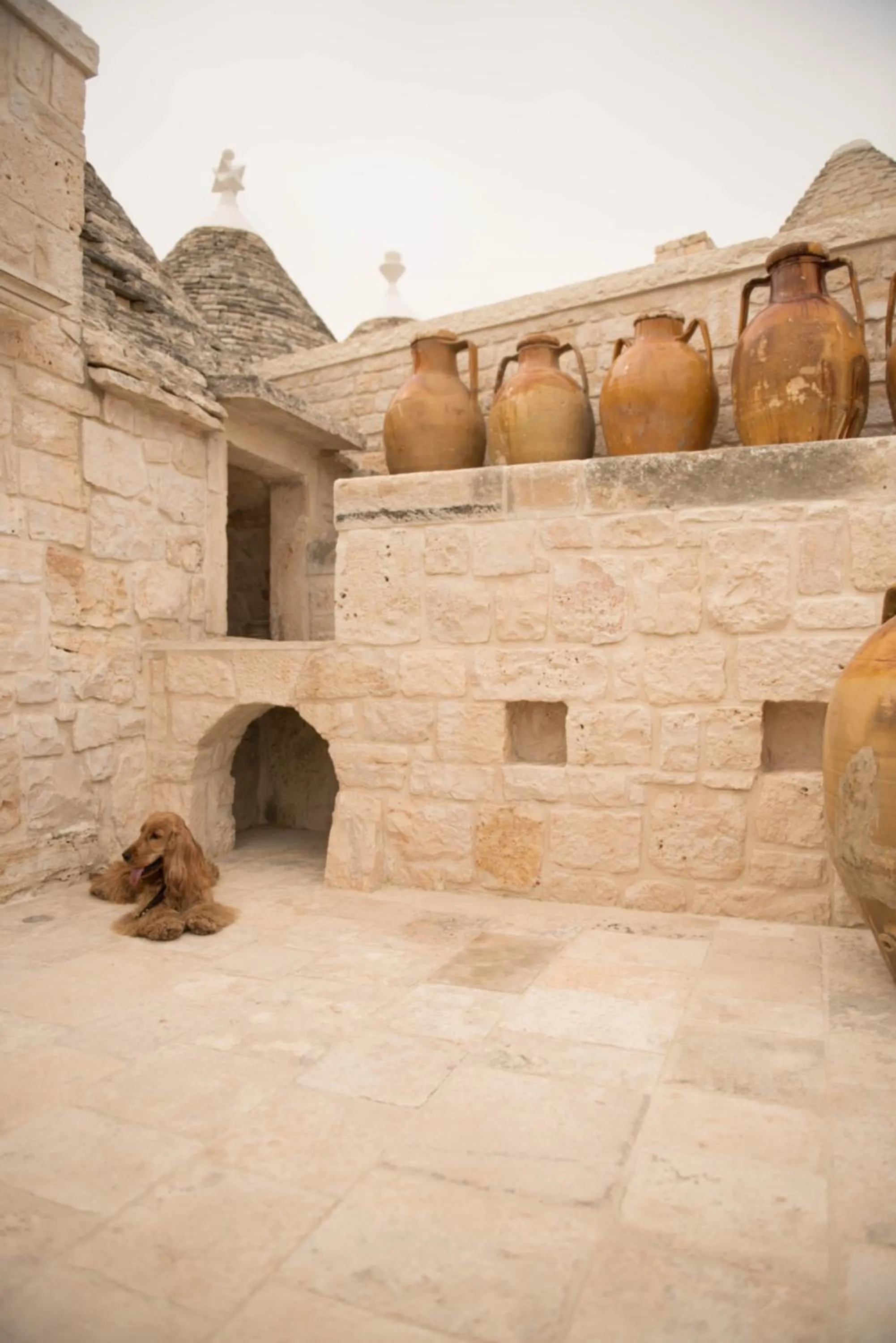 Facade/entrance in Resort La Corte Dell'Astore - Wild in Style Resort