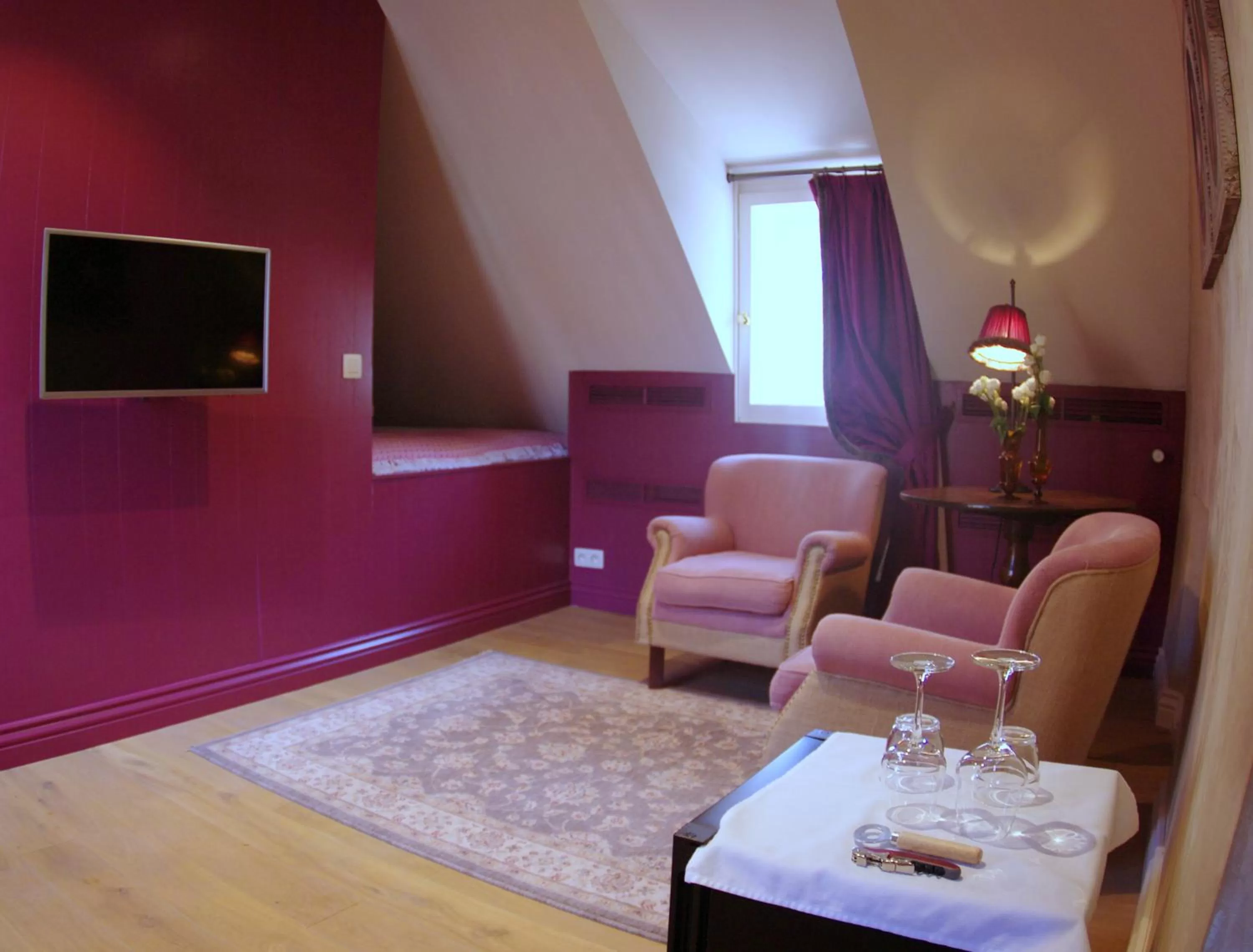 Day in B&B Canal Deluxe